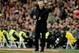 MADRID, SPAIN - DECEMBER 22: coach Zinedine Zidane of Real Madrid during the La Liga Santander match between Real Madrid v Athletic de Bilbao at the Santiago Bernabeu on December 22, 2019 in Madrid Spain (Photo by David S. Bustamante/Soccrates/Getty Ima