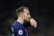 WOLVERHAMPTON, ENGLAND - DECEMBER 15: Christian Eriksen of Tottenham Hotspur during the Premier League match between Wolverhampton Wanderers and Tottenham Hotspur at Molineux on December 15, 2019 in Wolverhampton, United Kingdom. (Photo by James Baylis -