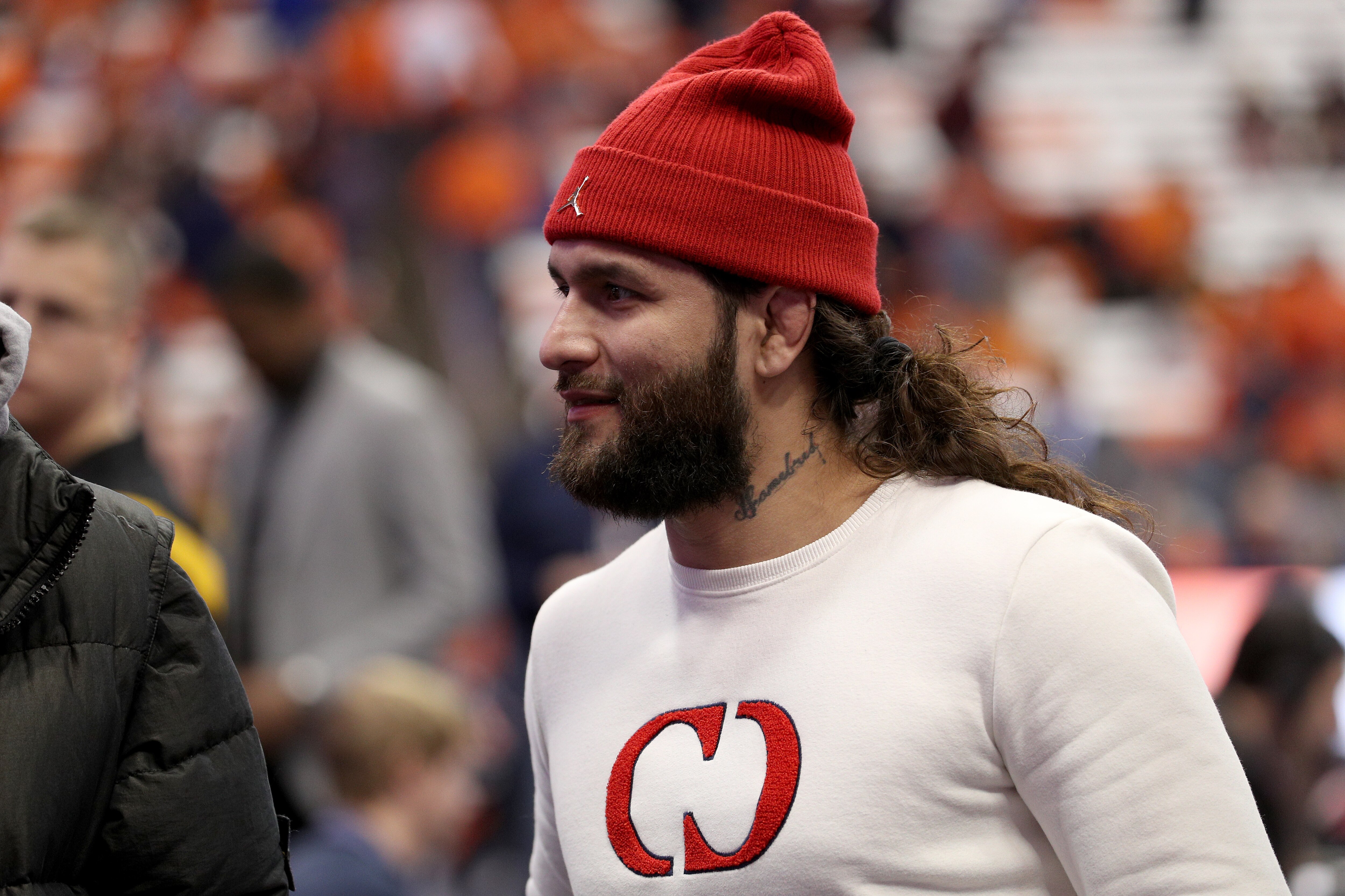 Masvidal, White Talk Conor McGregor 