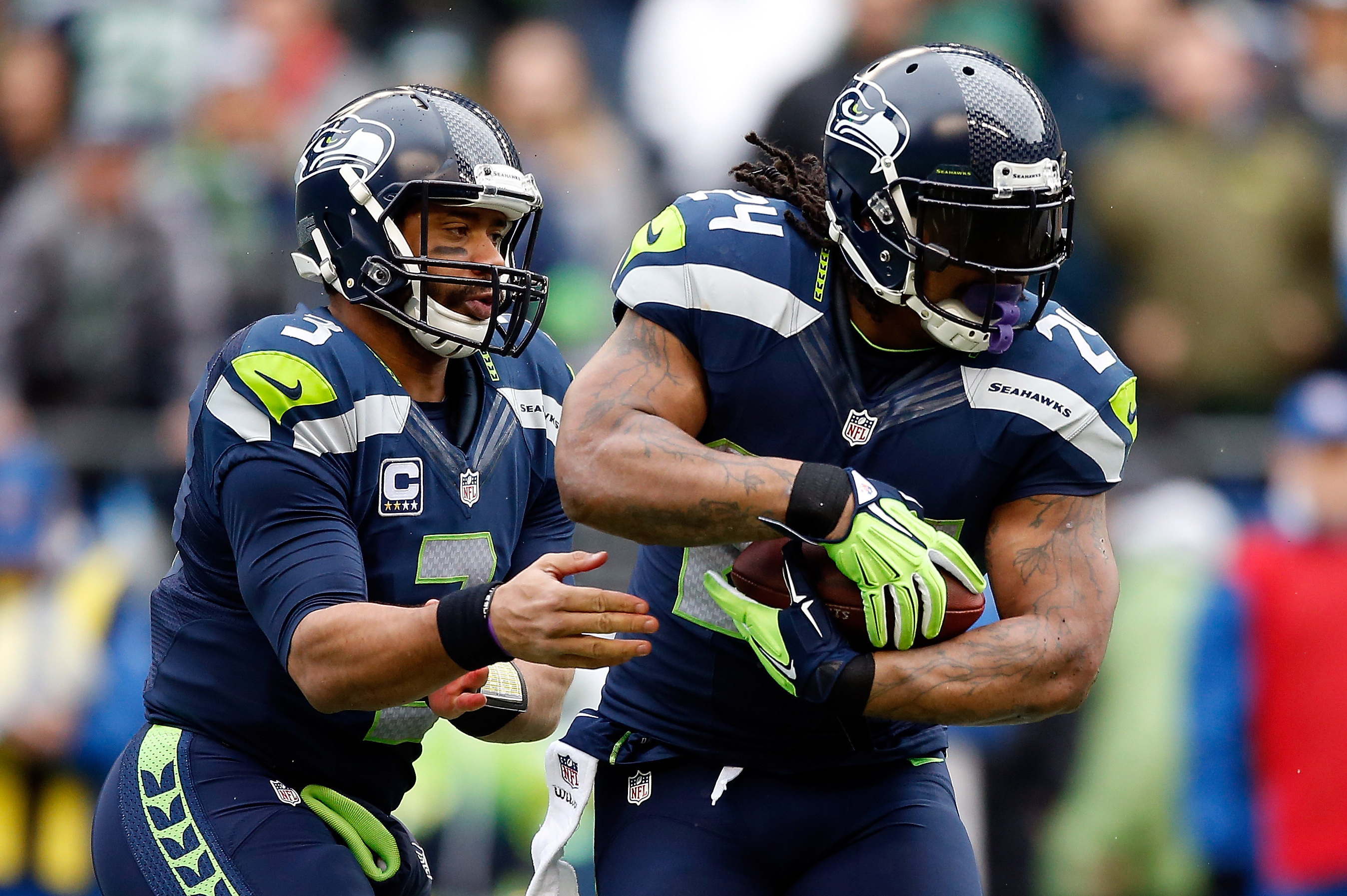 Replacing Marshawn Lynch won't be easy for Seahawks