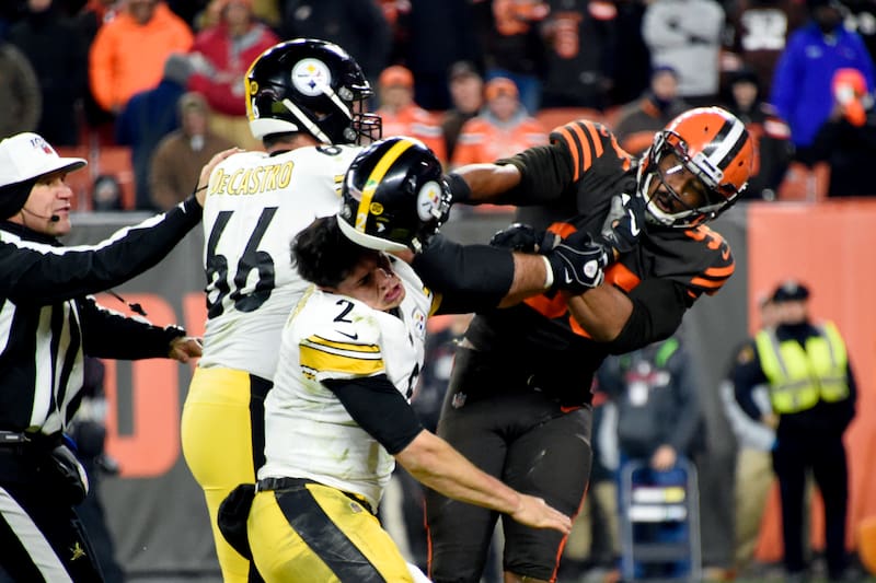 Why The Steelers Didn T Just Fold Bleacher Report Latest News