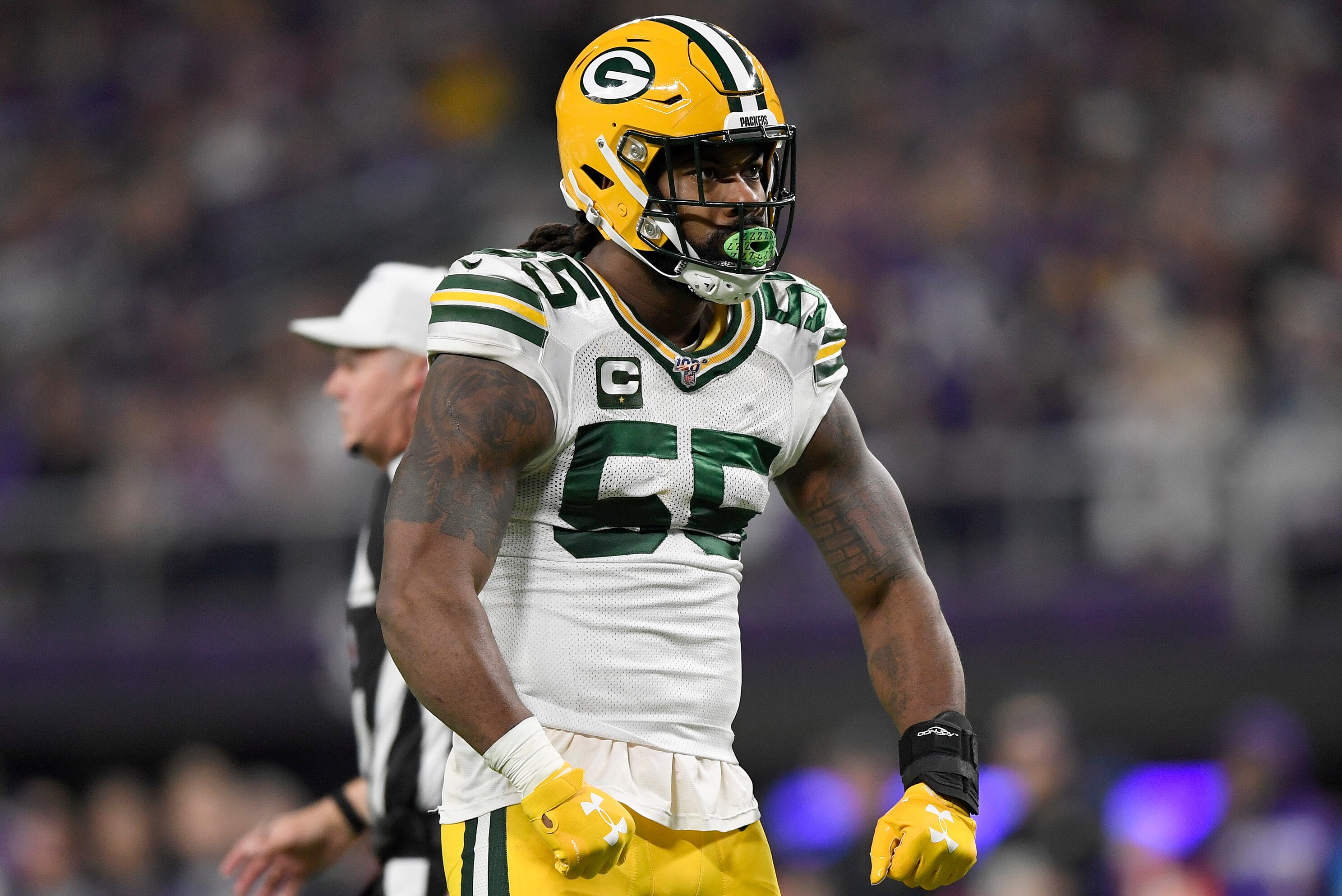 Packers Are Kings Of The North And Showcase Super Bowl Caliber D Bleacher Report Latest News Videos And Highlights