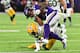 MINNEAPOLIS, MINNESOTA - DECEMBER 23: Cornerback Jaire Alexander #23 of the Green Bay Packers tackles running back Ameer Abdullah #31 of the Minnesota Vikings during the game at U.S. Bank Stadium on December 23, 2019 in Minneapolis, Minnesota. (Photo by