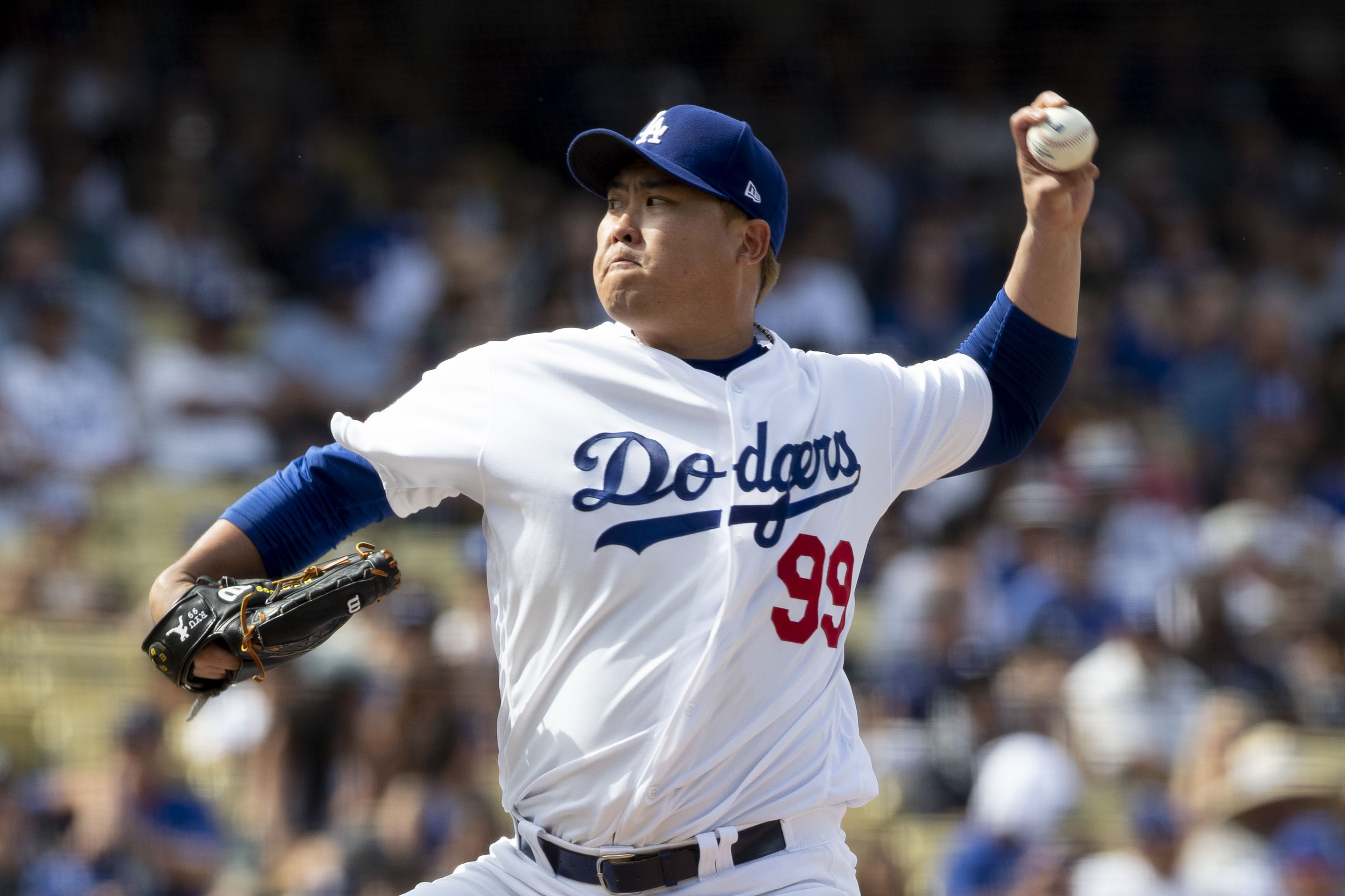 Blue Jays: Would Hyun-Jin Ryu fit the bill for Toronto?