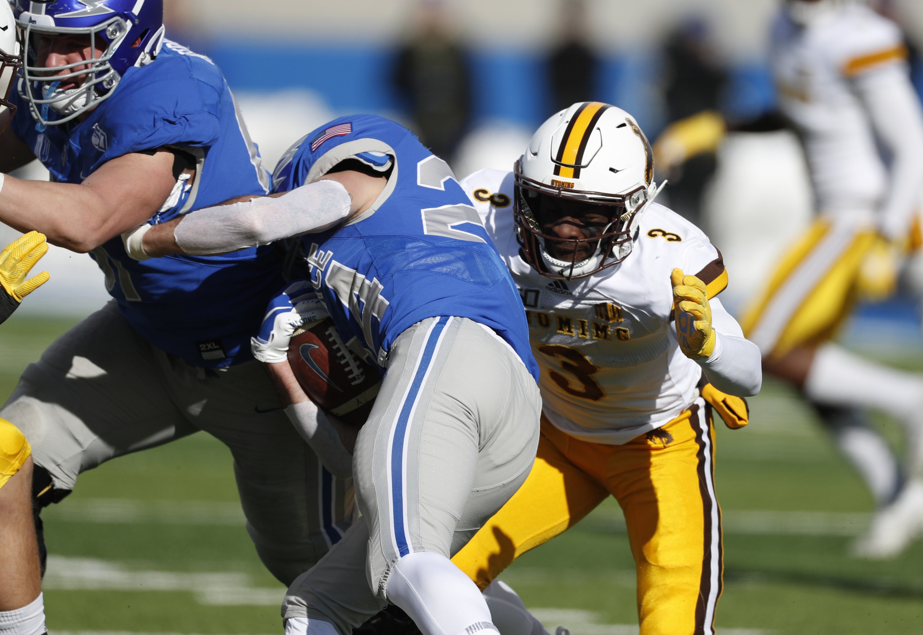 Arizona Bowl 2019 Wyoming Vs Georgia State Tv Schedule Time And Odds Bleacher Report Latest News Videos And Highlights