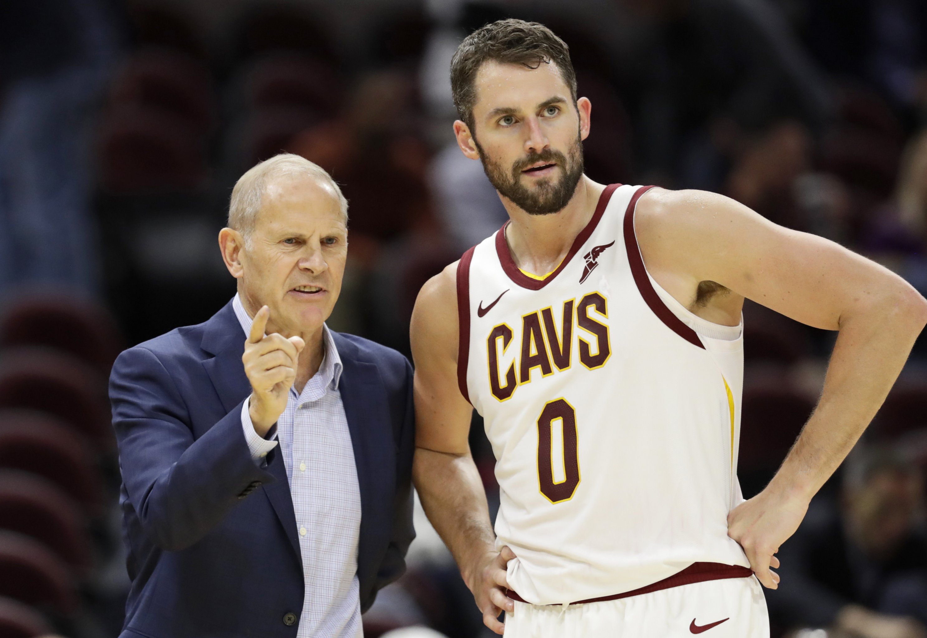 Kevin Love Needed More From Cavs Now A Divorce Is The Only Option Bleacher Report Latest News Videos And Highlights