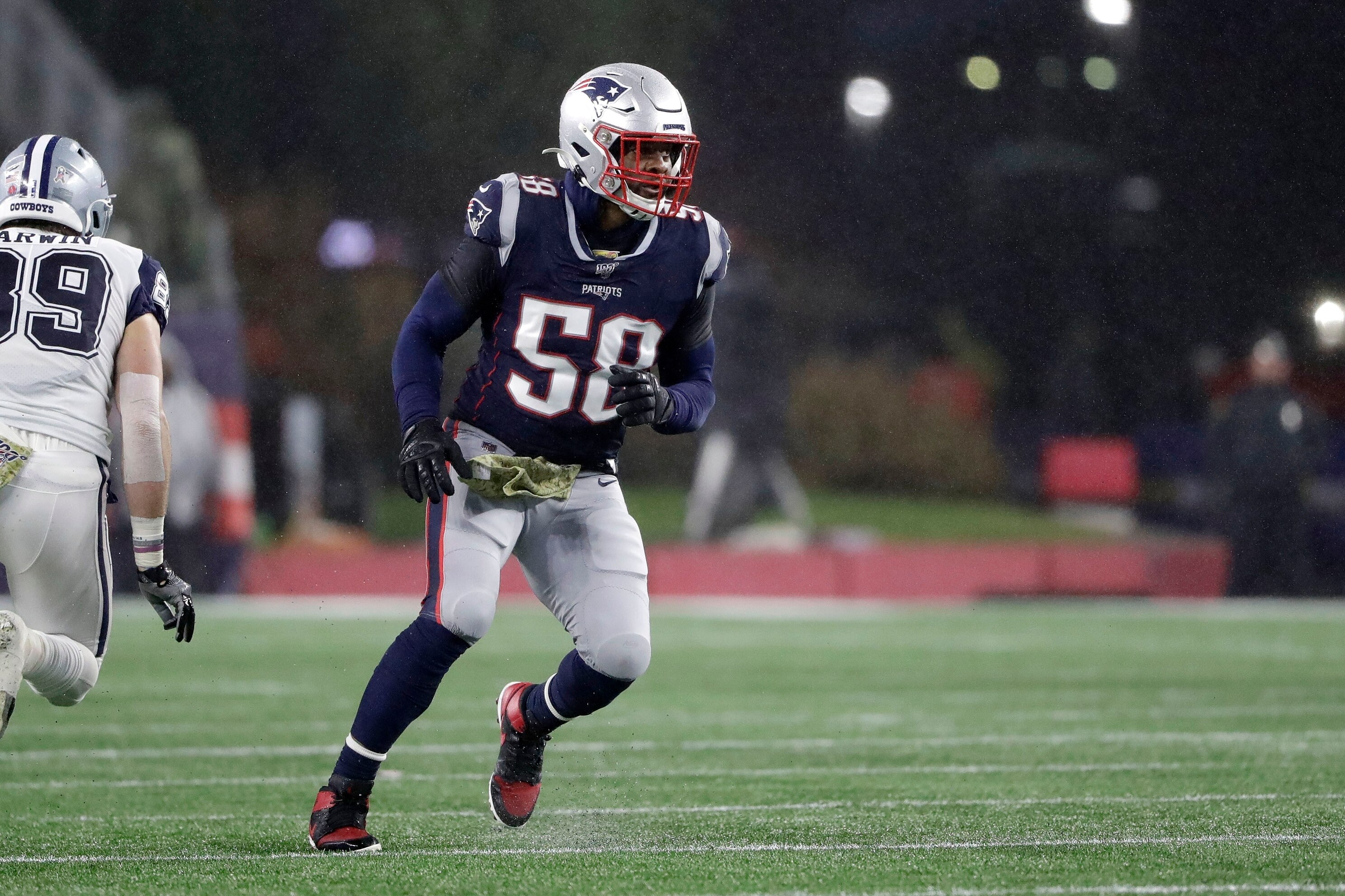 Patriots Face Biggest Offseason In Years Where Do They Go From