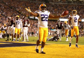 Lsu S Clyde Edwards Helaire Is The Heart And Soul Of Lsu S