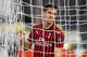 PARMA, ITALY - DECEMBER 01: Krzysztof Piatek of AC Milan reacts during the Serie A match between Parma Calcio and AC Milan at Stadio Ennio Tardini on December 1, 2019 in Parma, Italy. (Photo by Alessandro Sabattini/Getty Images)