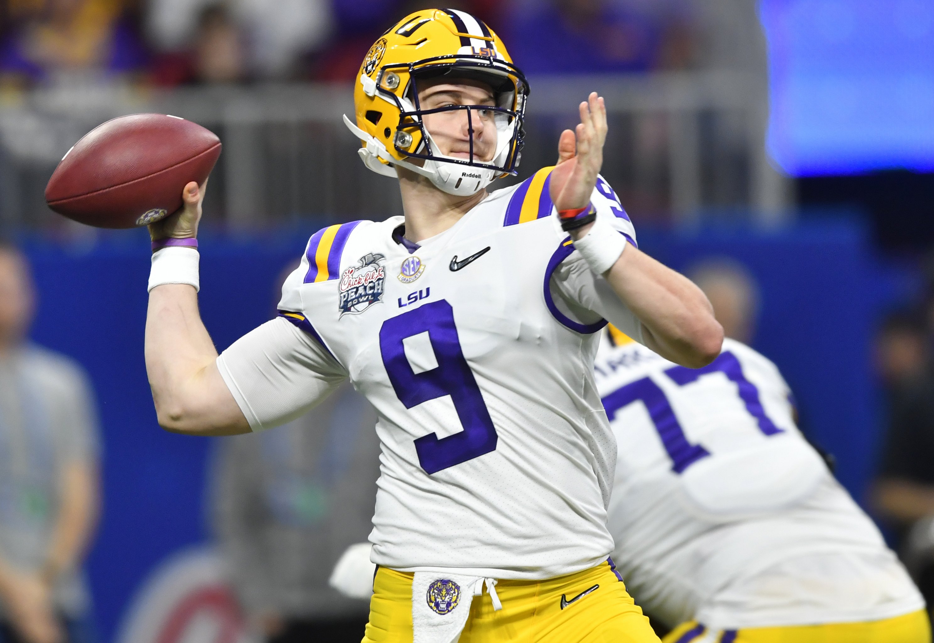 2020 NFL Draft: Joe Burrow cannot fix Bengals, needs to use his