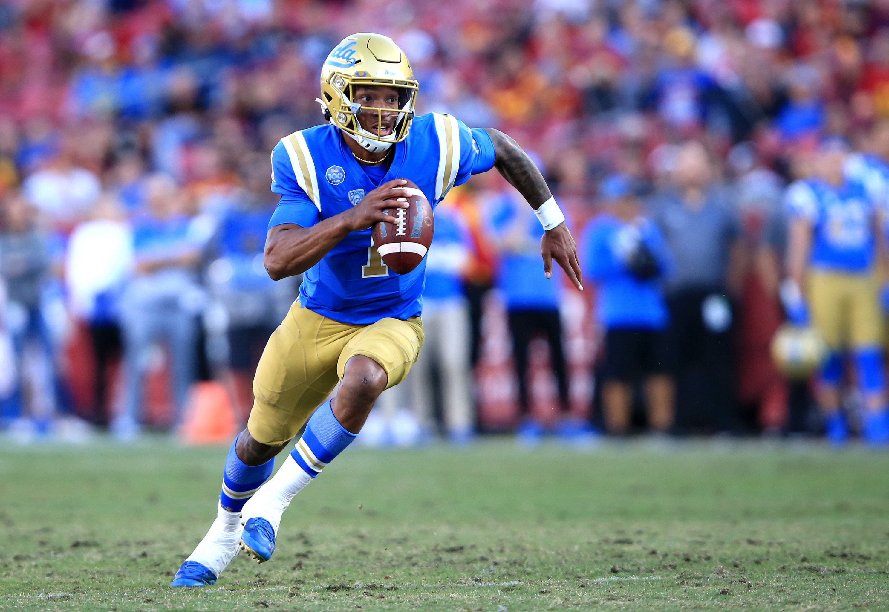 After 4th Straight Losing Season What Is Going On With Ucla