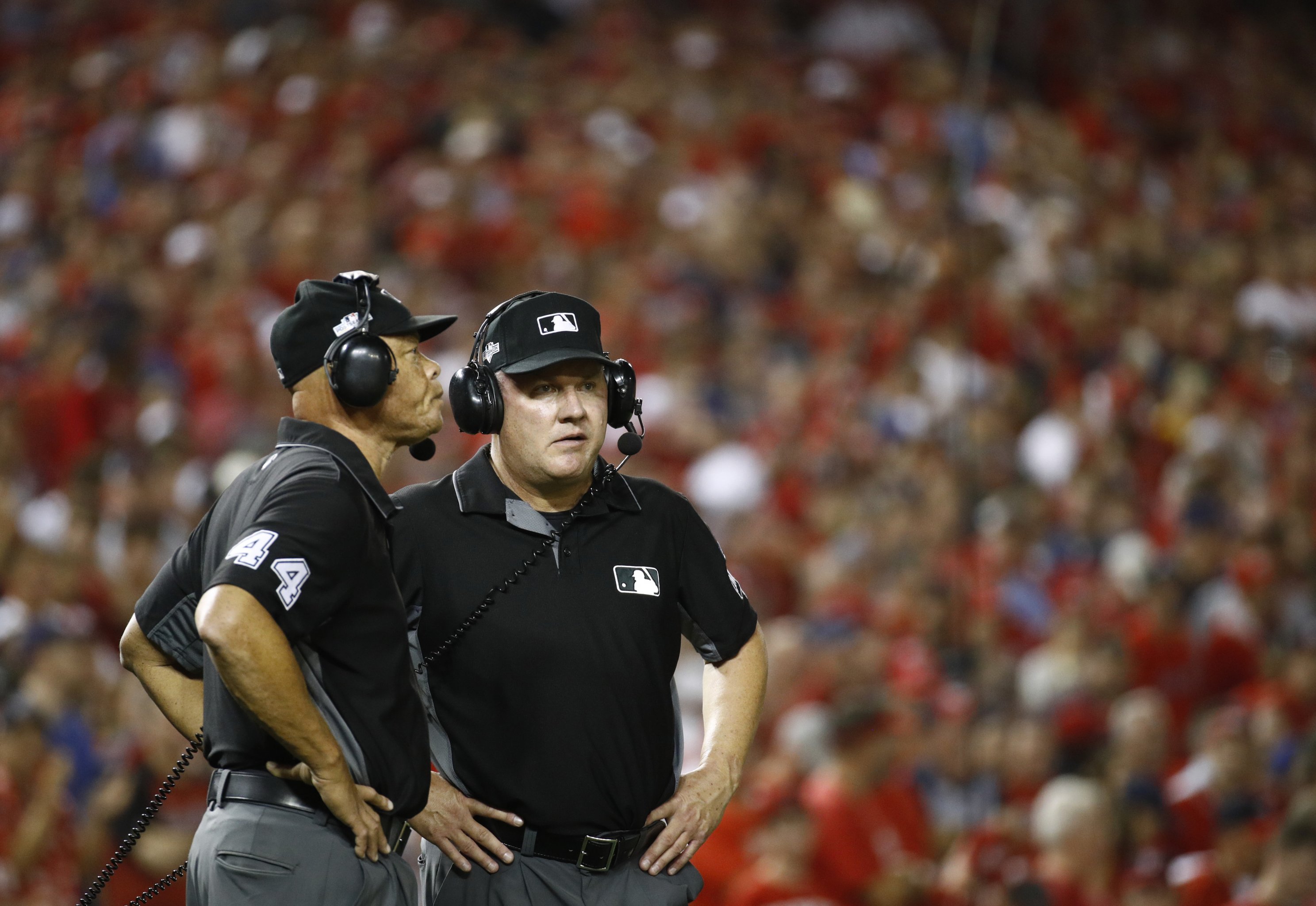 MLB Fans Threaten to Boycott Over 'Robot Umpires'—'Will Ruin the Game