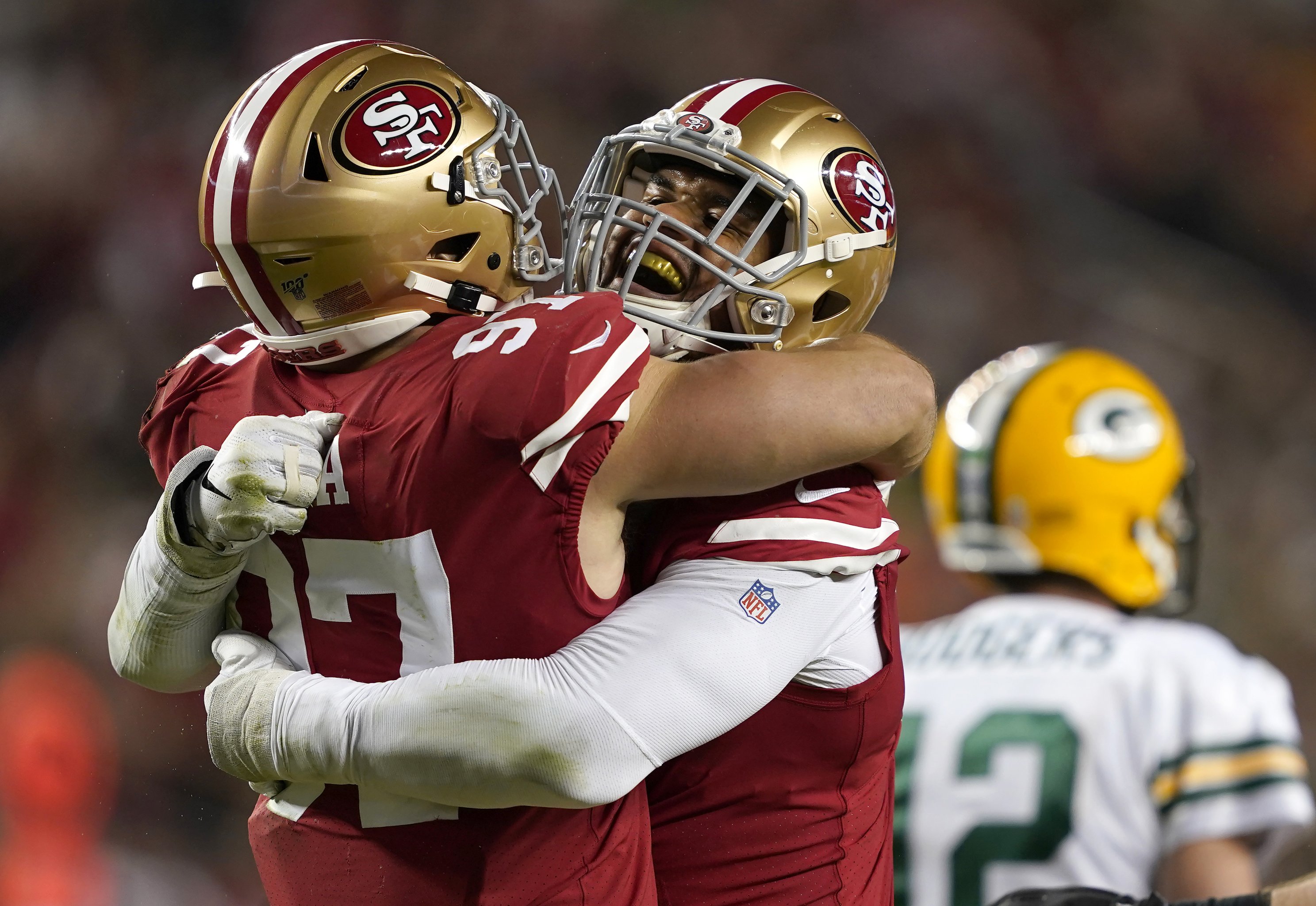 49ers Schedule Release: WHAT YOU NEED TO KNOW; 49ers Defense BEST In NFL  Per Bleacher Report Article 