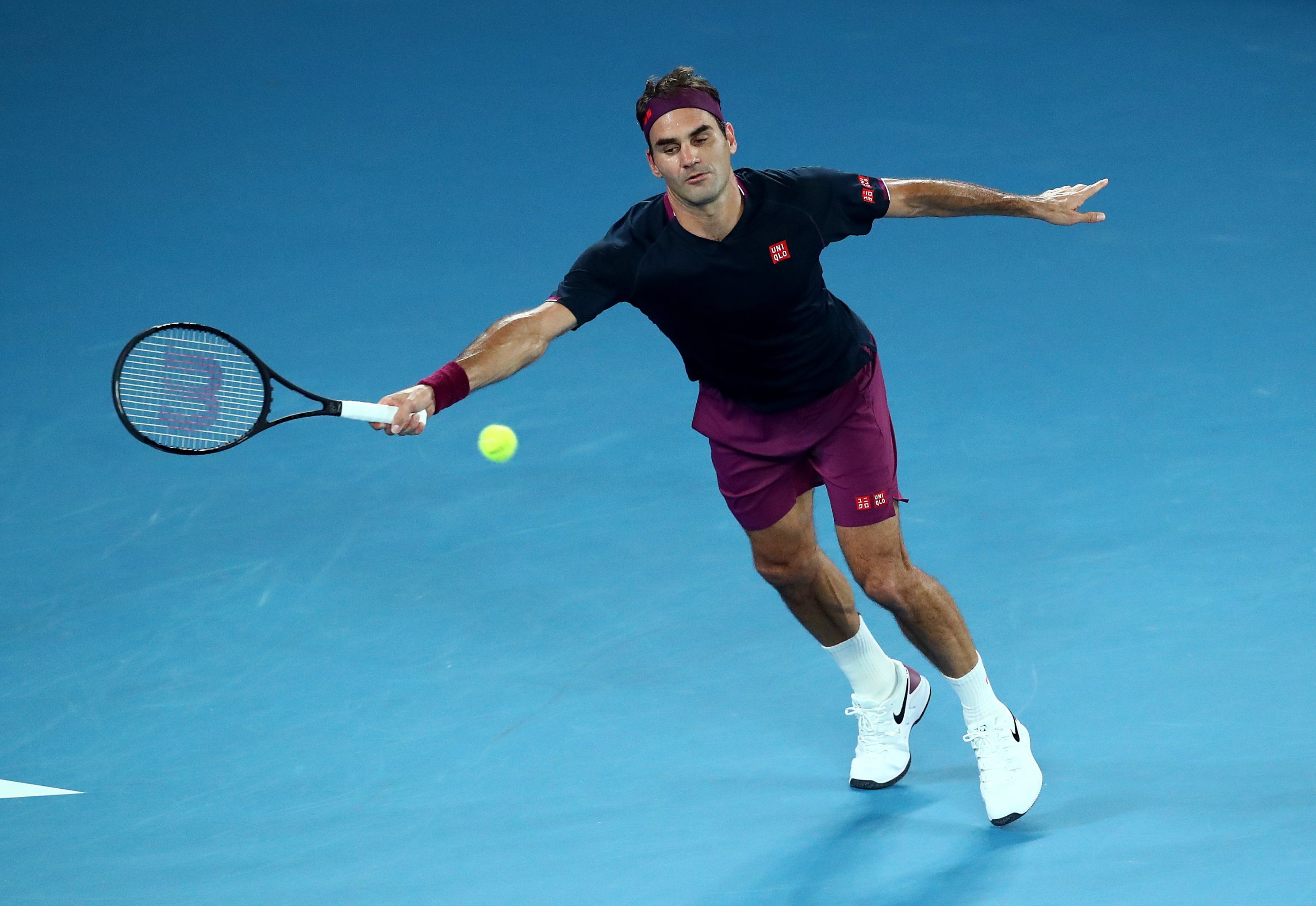 Springplank Schurend cijfer Novak Djokovic Defeats Roger Federer to Advance to 2020 Australian Open  Final | News, Scores, Highlights, Stats, and Rumors | Bleacher Report