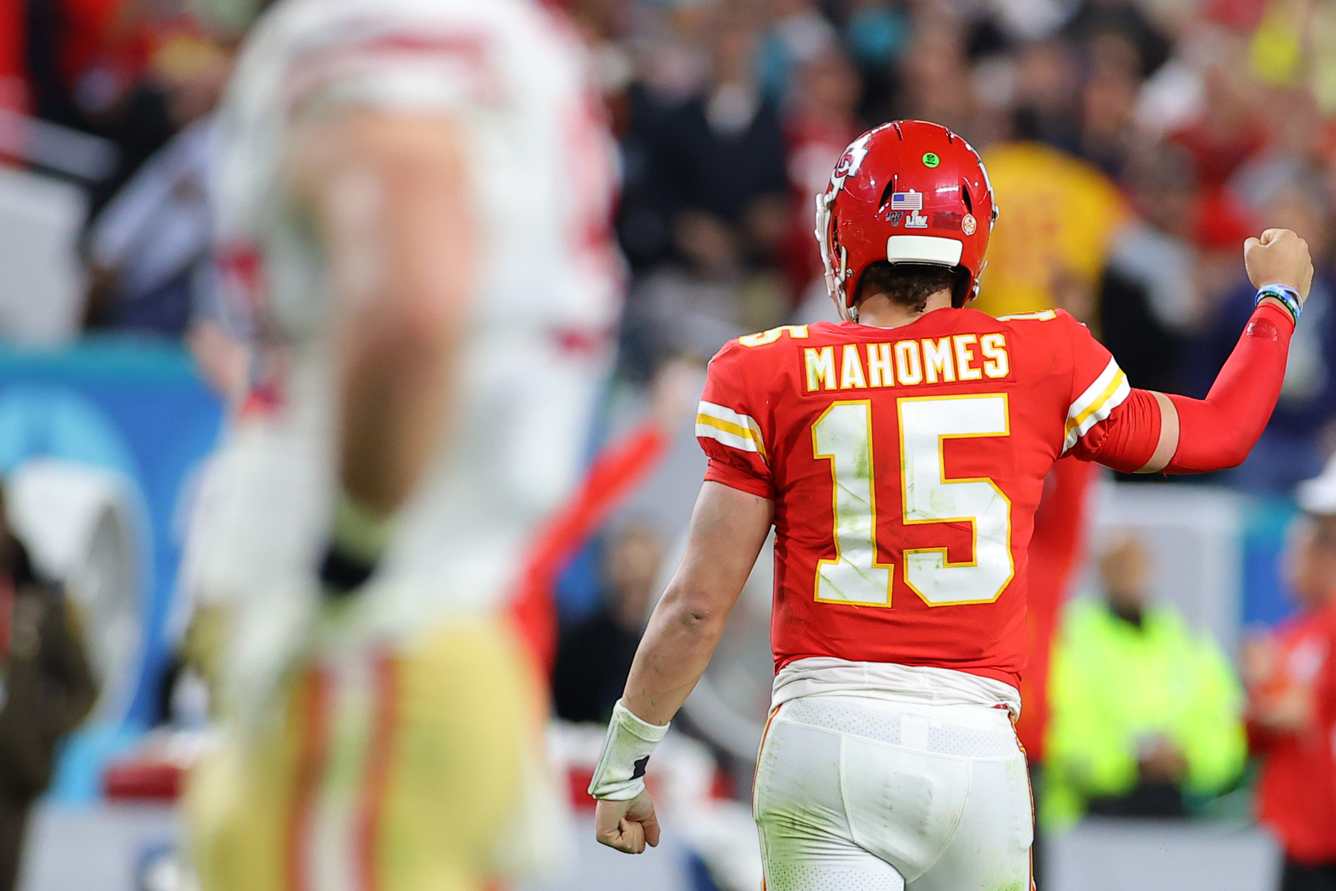 How Patrick Mahomes Overcame the 49ers' Impossible D and Made NFL