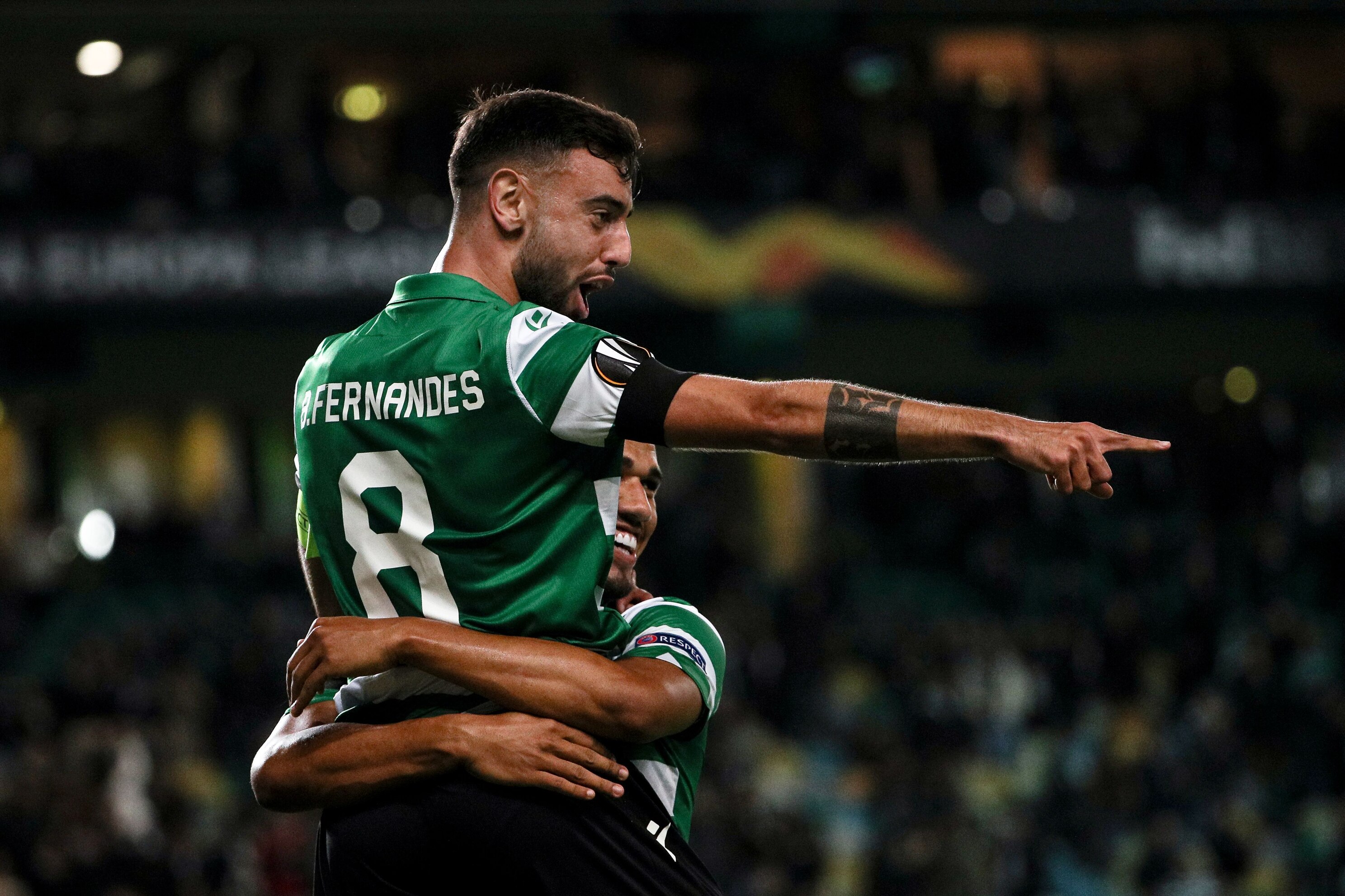 Bruno Fernandes Was An Icon At Sporting Now He Takes His Talents To Manchester Bleacher Report Latest News Videos And Highlights