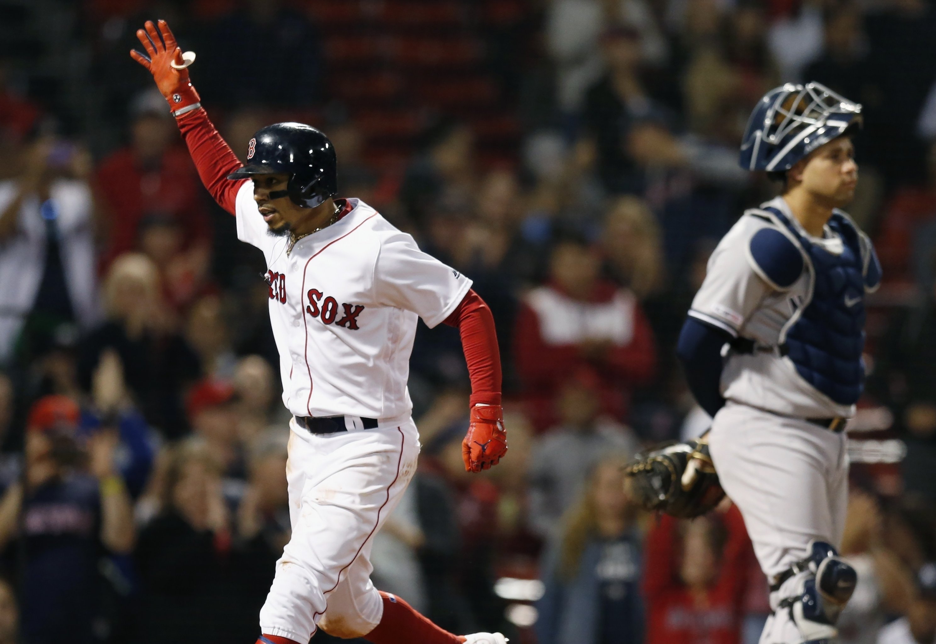 Revisiting Boston Red Sox's Mookie Betts trade on two-year anniversary 