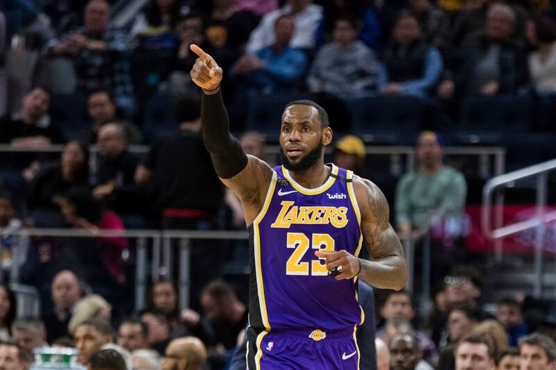 James LeBron