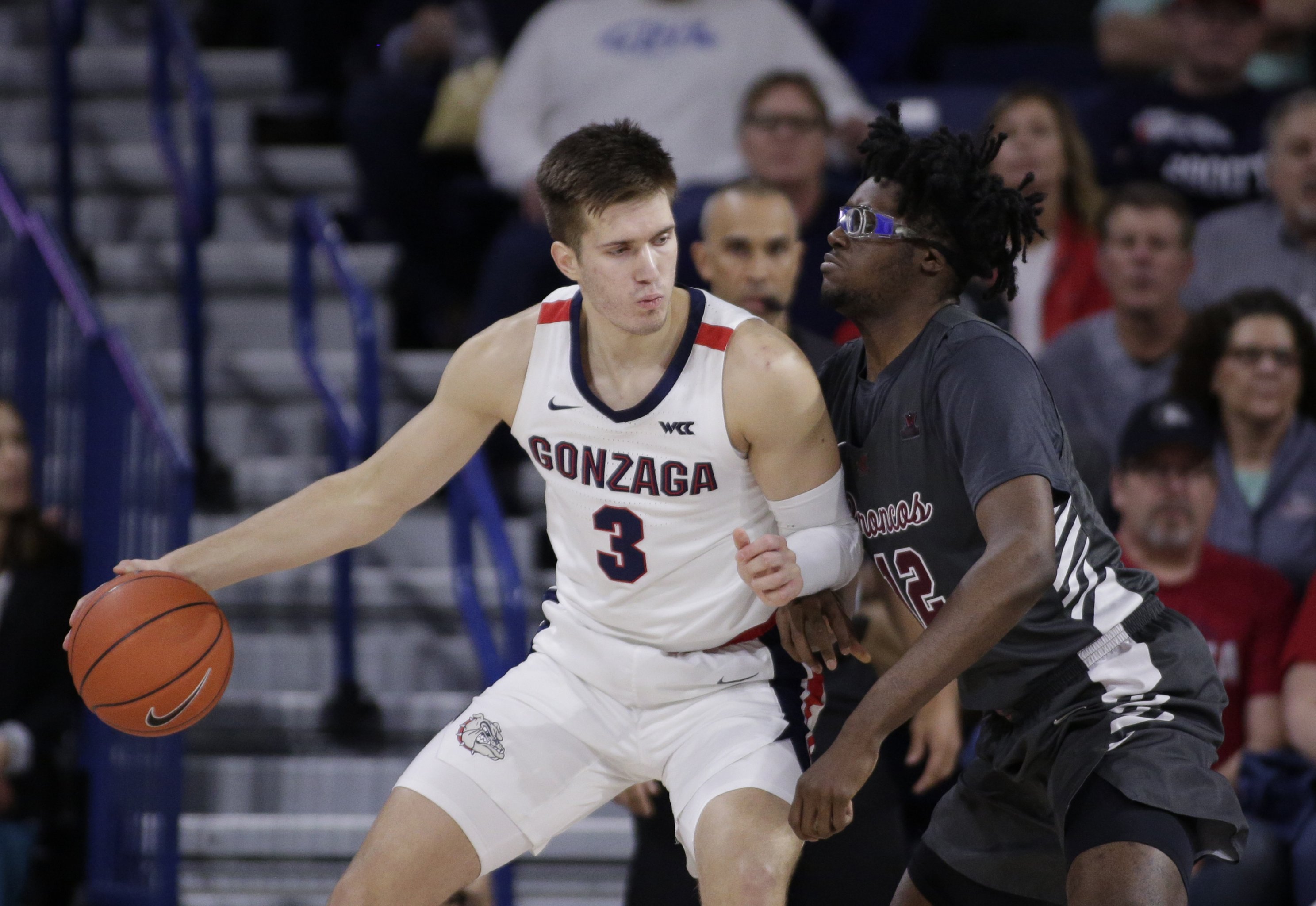 Gonzaga Cementing Itself As A Top Candidate For National