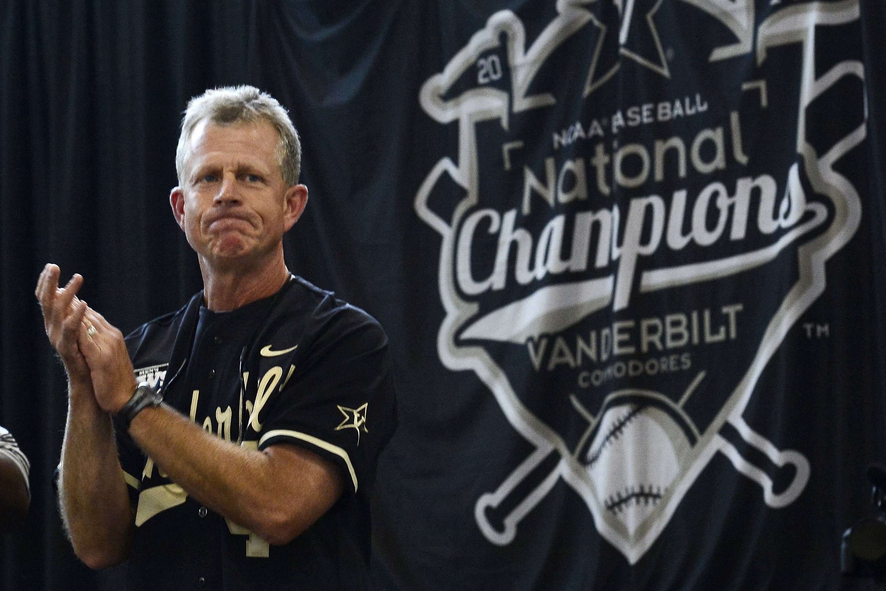 Vanderbilt baseball: Injured slugger JJ Bleday may return vs Auburn ace