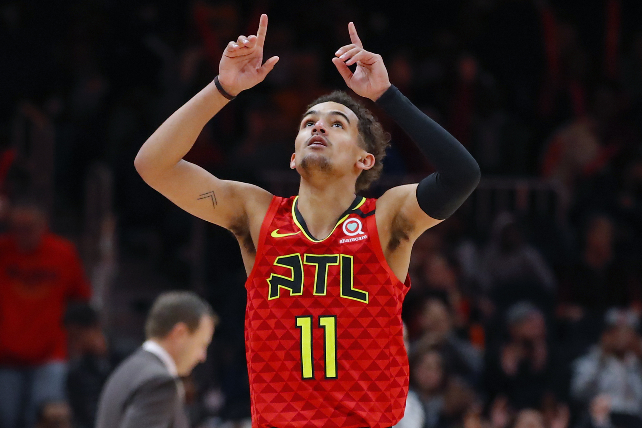 Trae Young Has Always Been One of the All-Stars, News, Scores, Highlights,  Stats, and Rumors