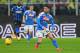 MILAN, ITALY - FEBRUARY 12: Dries Mertens of SSC Napoli in action during the Coppa Italia Semi Final match between FC Internazionale and SSC Napoli at Stadio Giuseppe Meazza on February 12, 2020 in Milan, Italy. (Photo by Alessandro Sabattini/Getty Imag