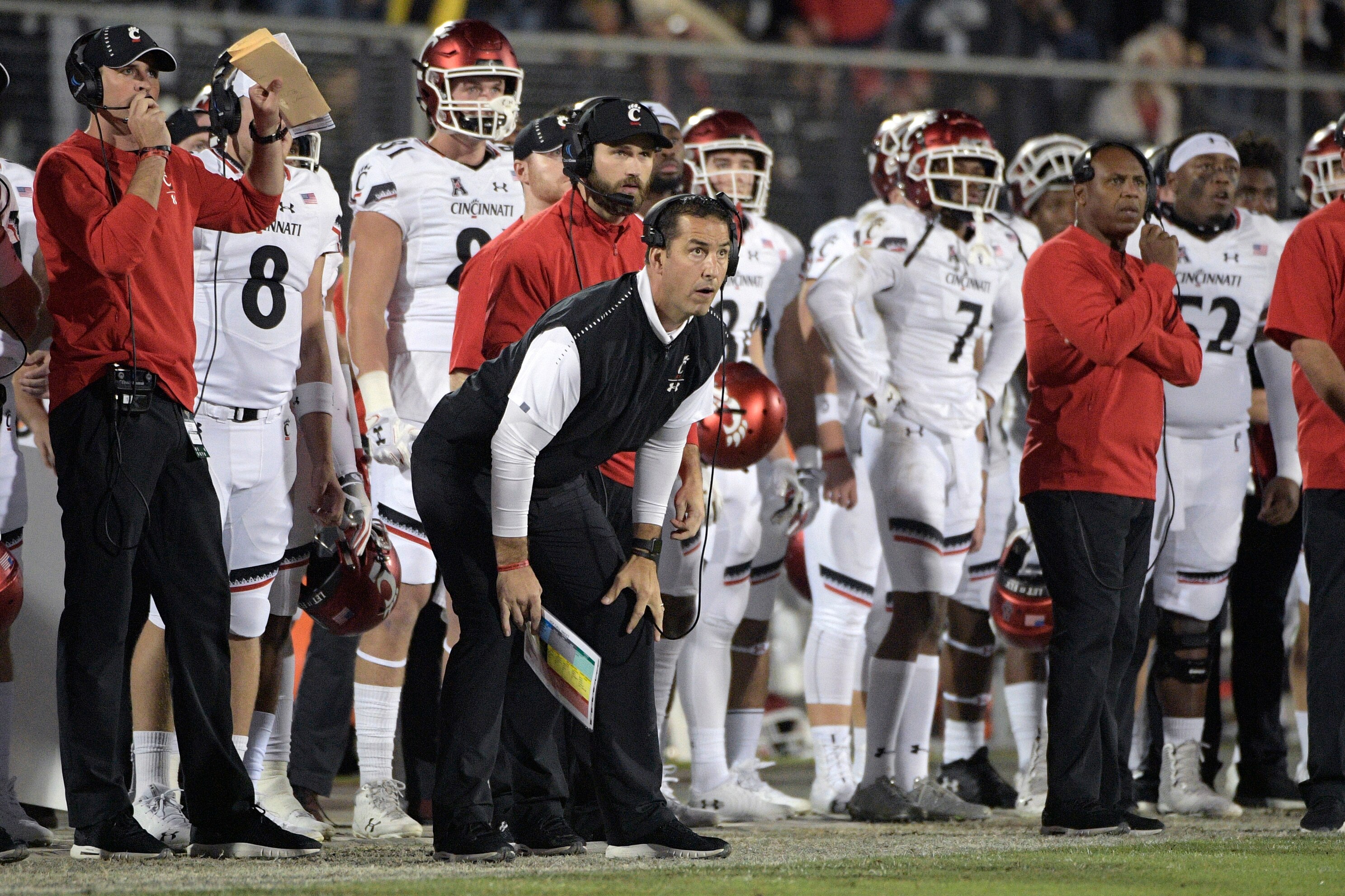 Top Group Of 5 College Football Coaches Ready For Power 5 Move Bleacher Report Latest News Videos And Highlights