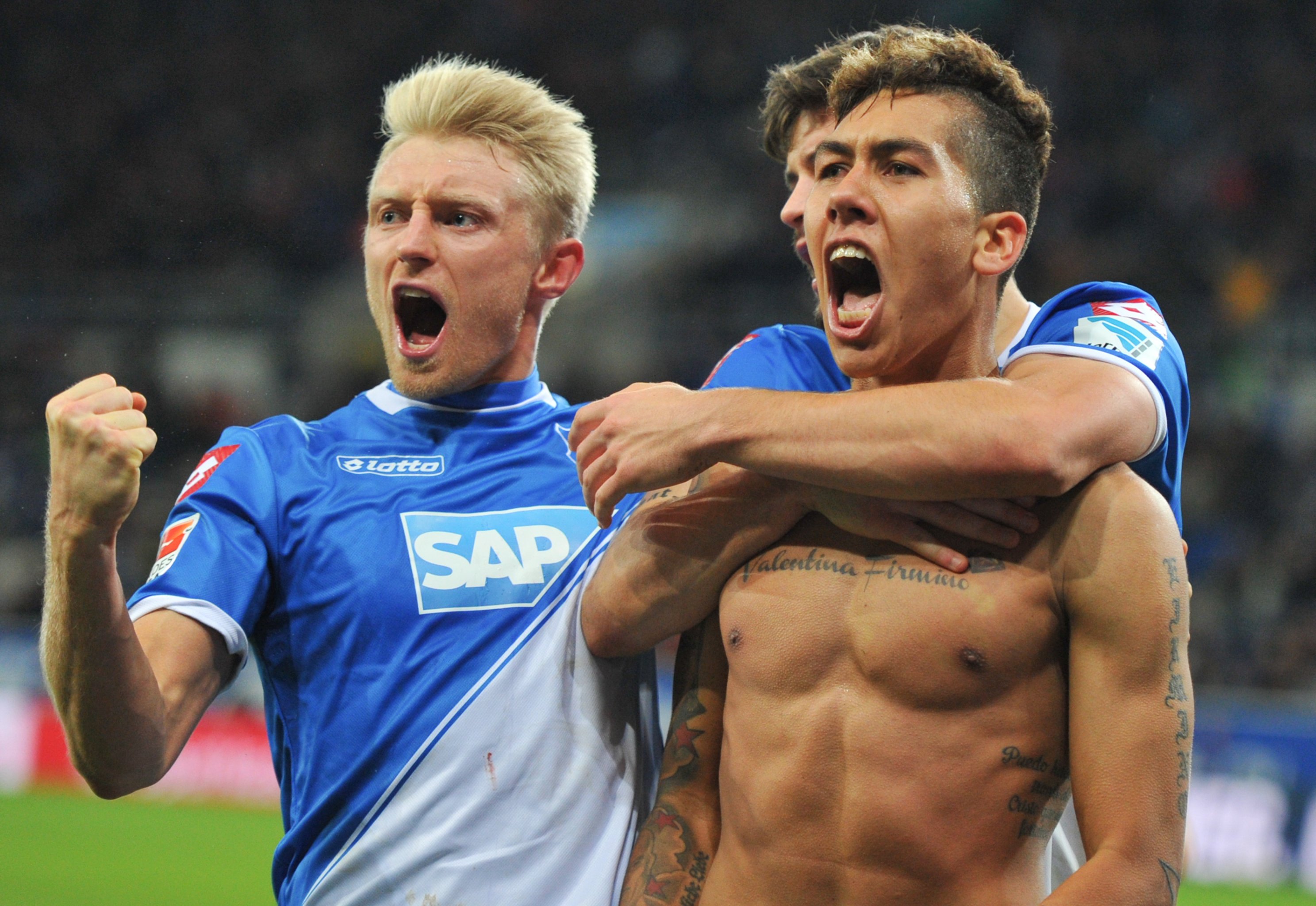 Firmino in Germany: Why Hoffenheim Was the Making of Liverpool's Brazilian  Star | News, Scores, Highlights, Stats, and Rumors | Bleacher Report
