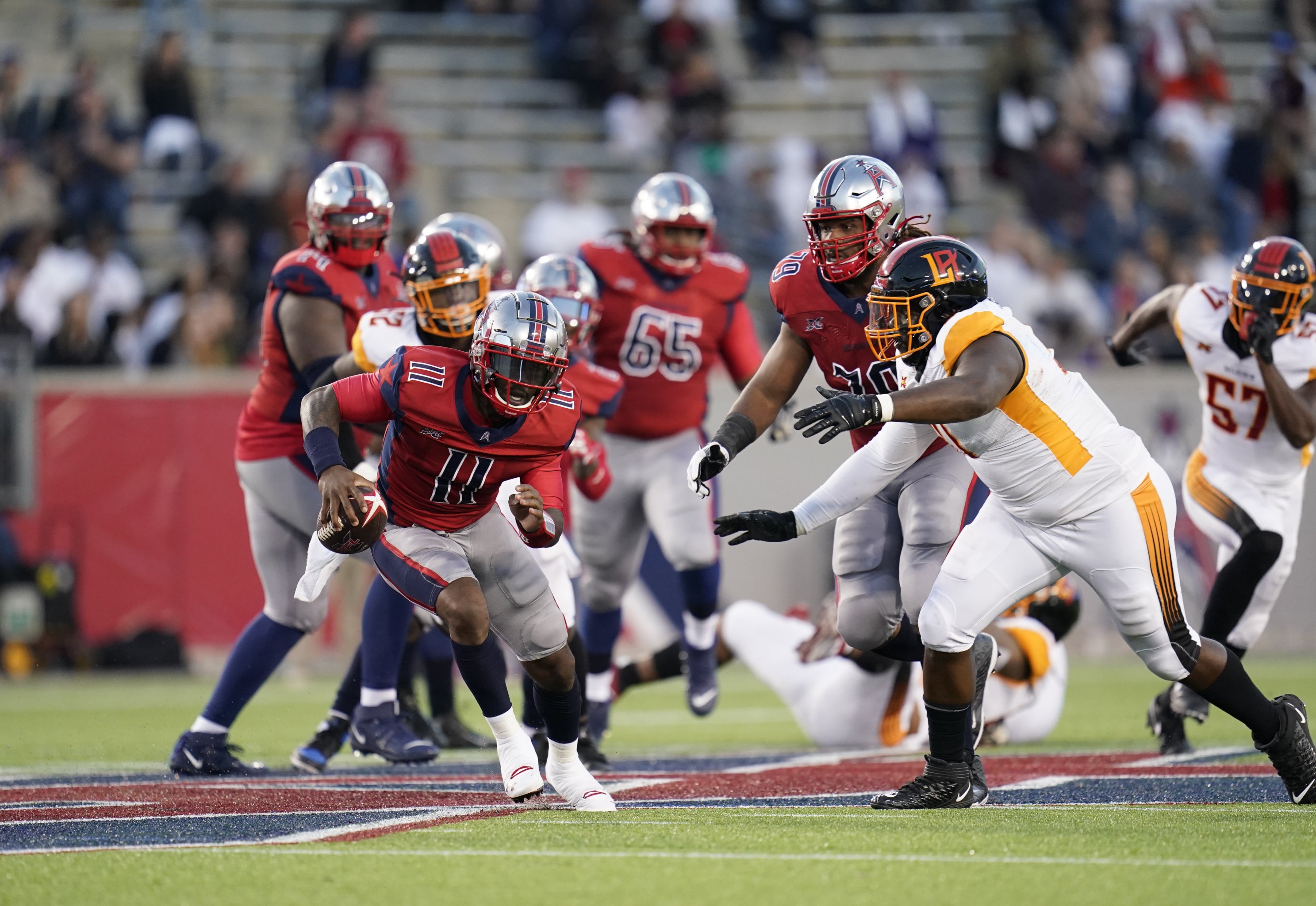 Can The Xfl Be A Viable Alternative For College Football Players