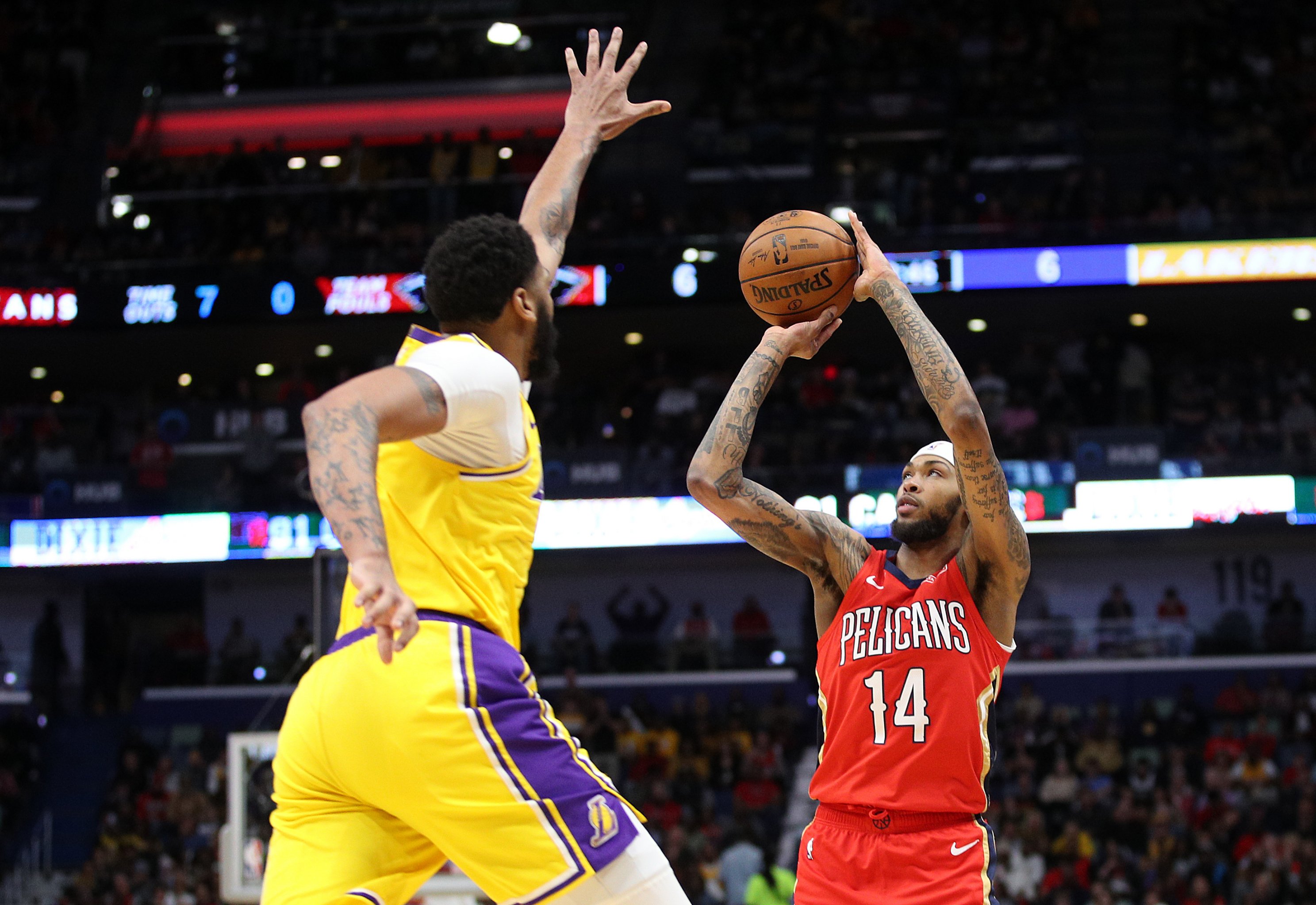 Los Angeles Lakers Castoffs Better Off After Anthony Davis Trade