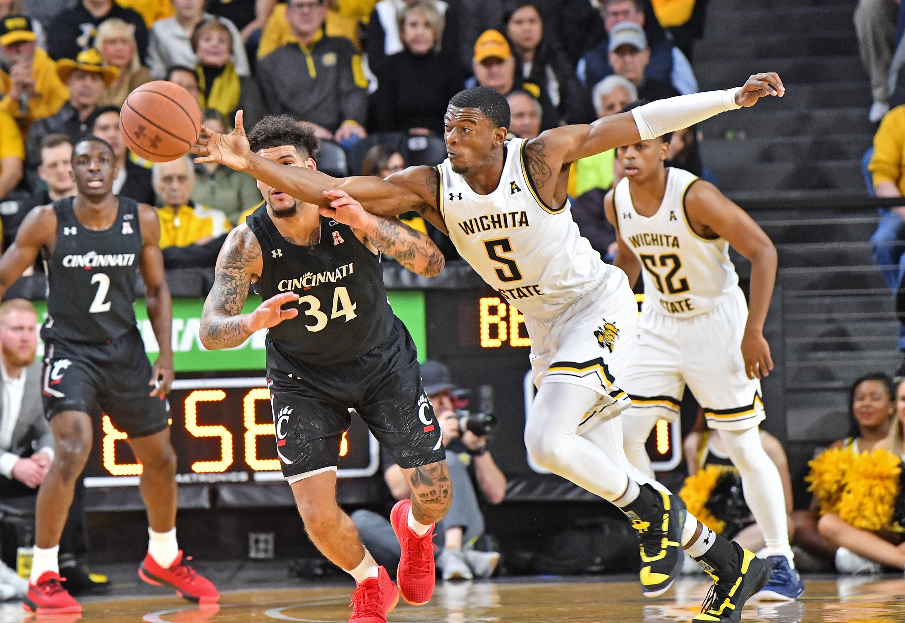 March Madness 2020 Schedule And Bracket Predictions For Bubble Teams Bleacher Report Latest News Videos And Highlights