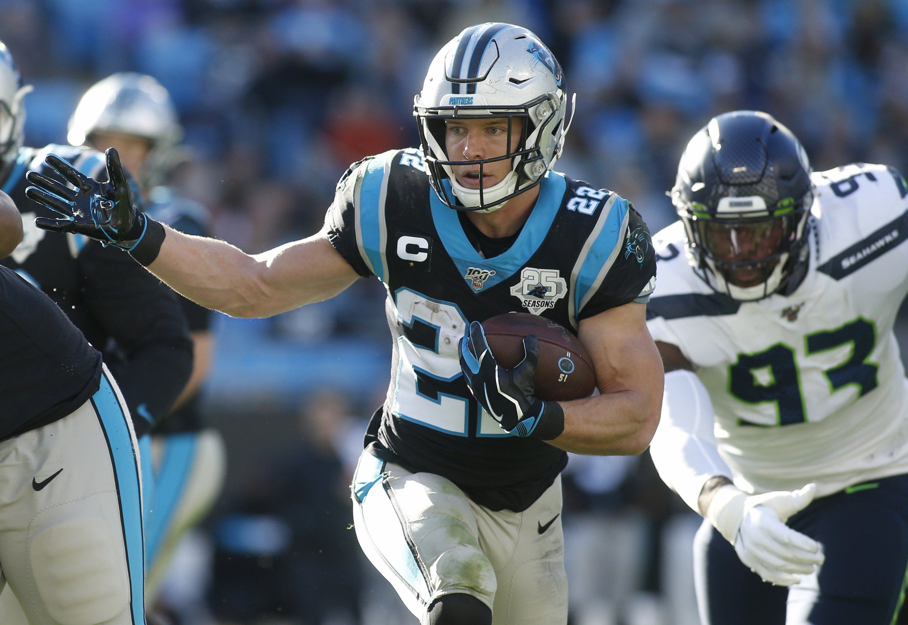 Carolina Panthers Are NFL's Most Fascinating Rebuild Candidate, News,  Scores, Highlights, Stats, and Rumors