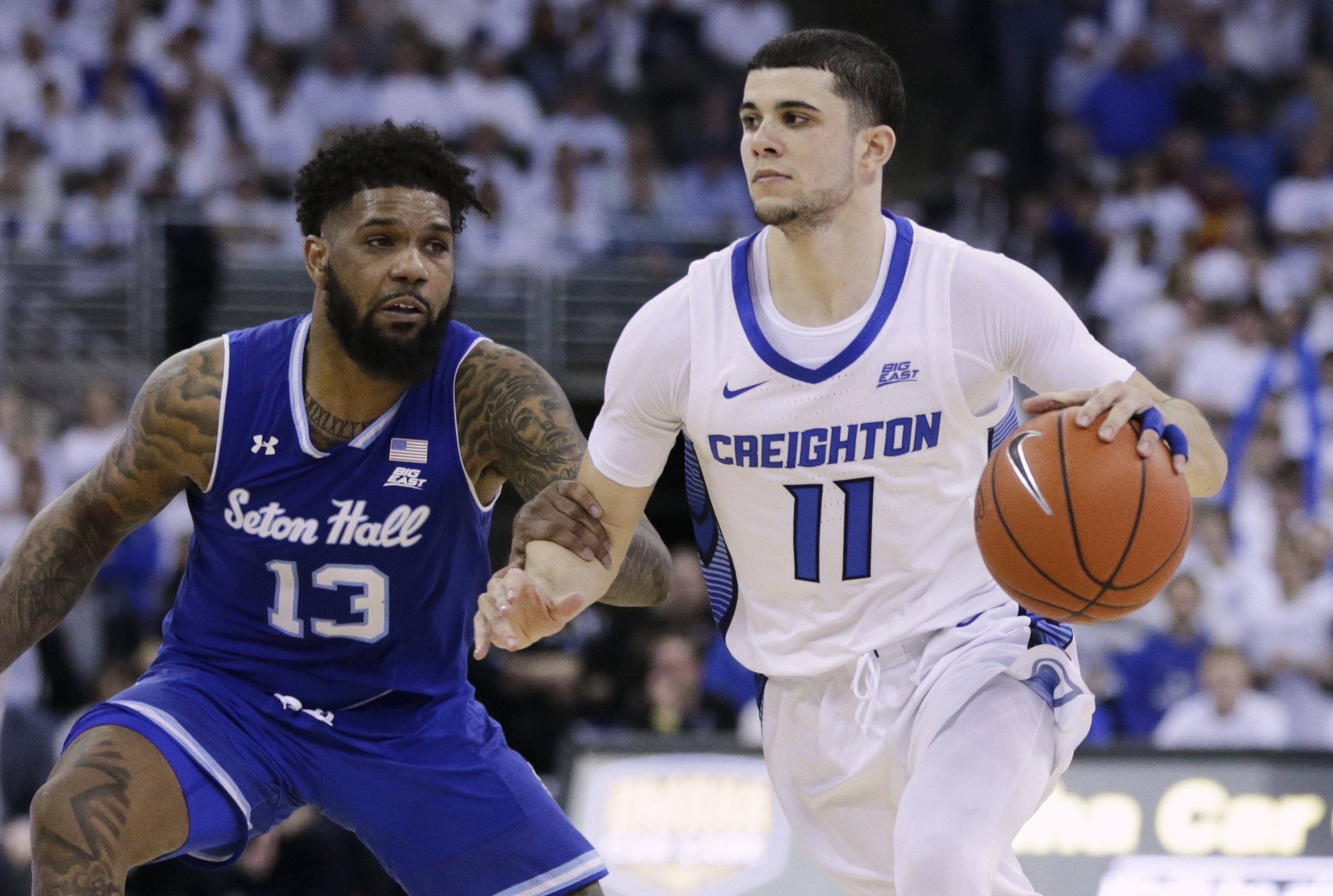Big East Tournament 2020 Conference S Top Threats To Outlast Villanova Bleacher Report Latest News Videos And Highlights