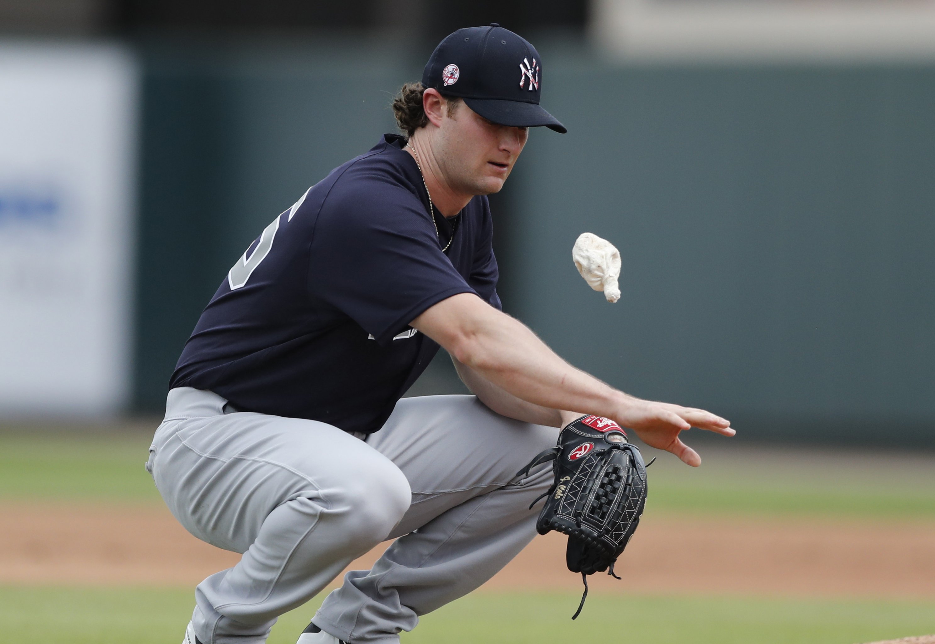 $324 Million Man Gerrit Cole Is Ready to Become Next Yankees