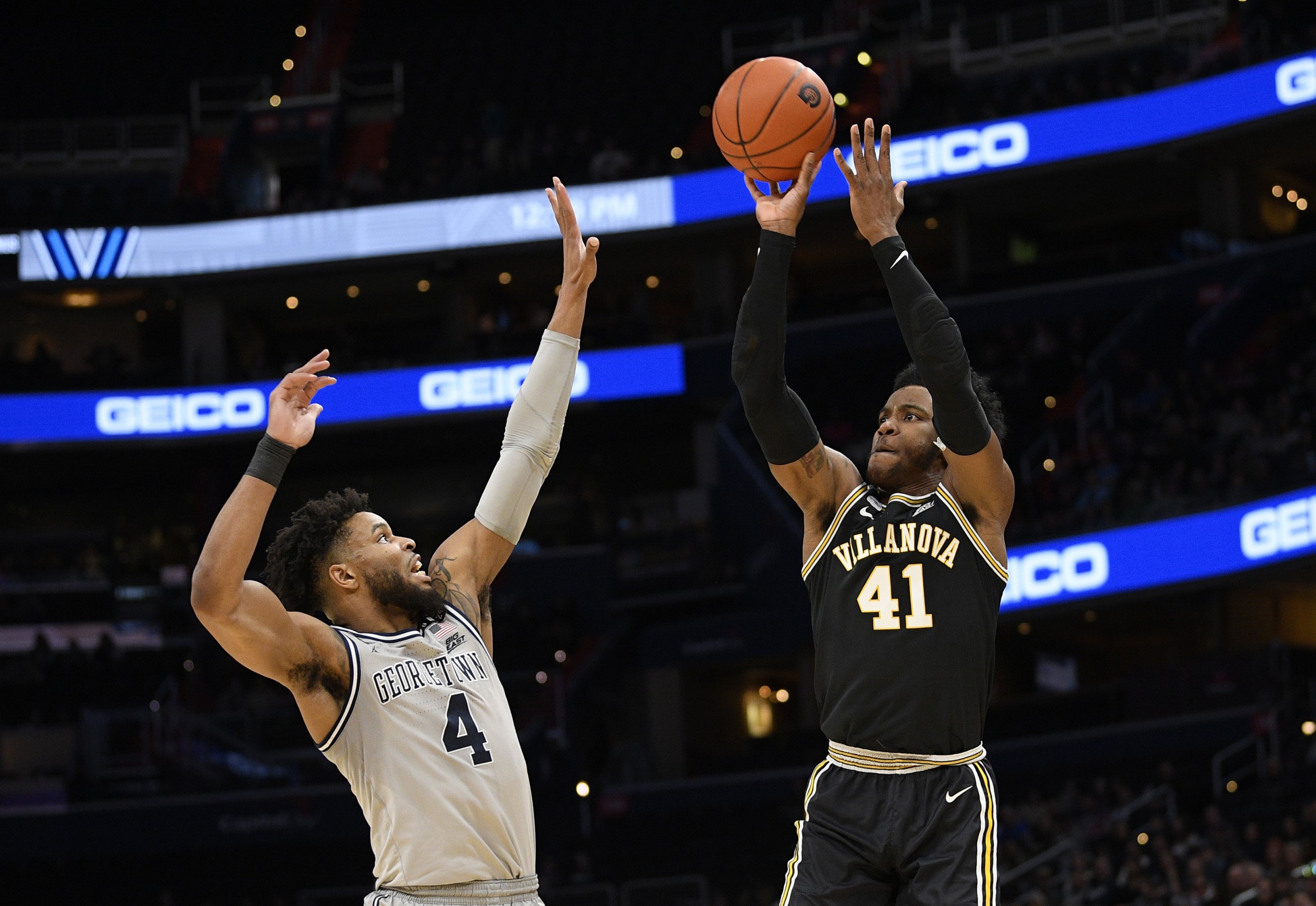 Big East 2020 Final Team Standings Top Player Stats Best Nba