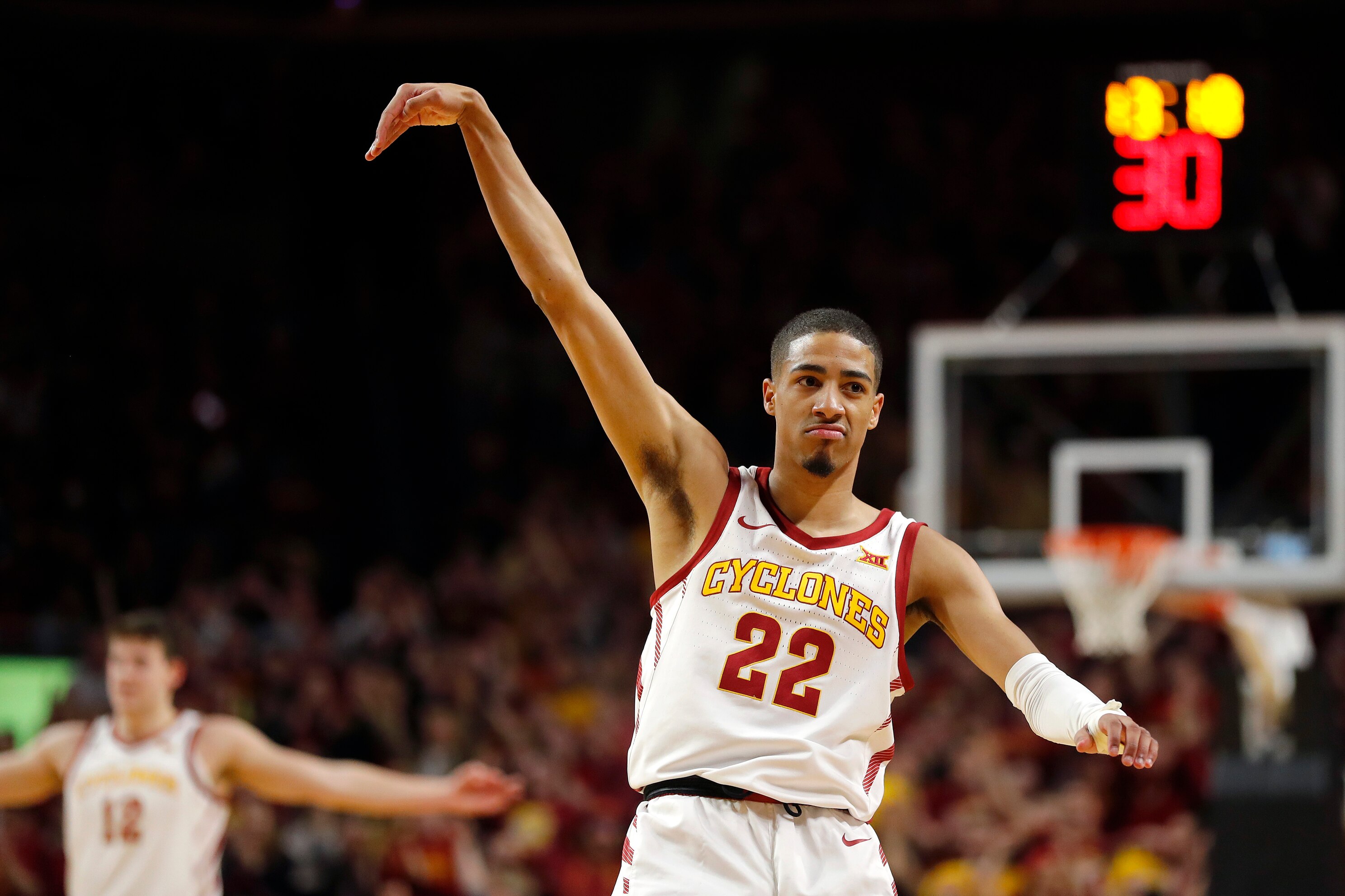 Nba Draft 2020 Notable Stats For Anthony Edwards Top 1st Round Prospects Bleacher Report Latest News Videos And Highlights