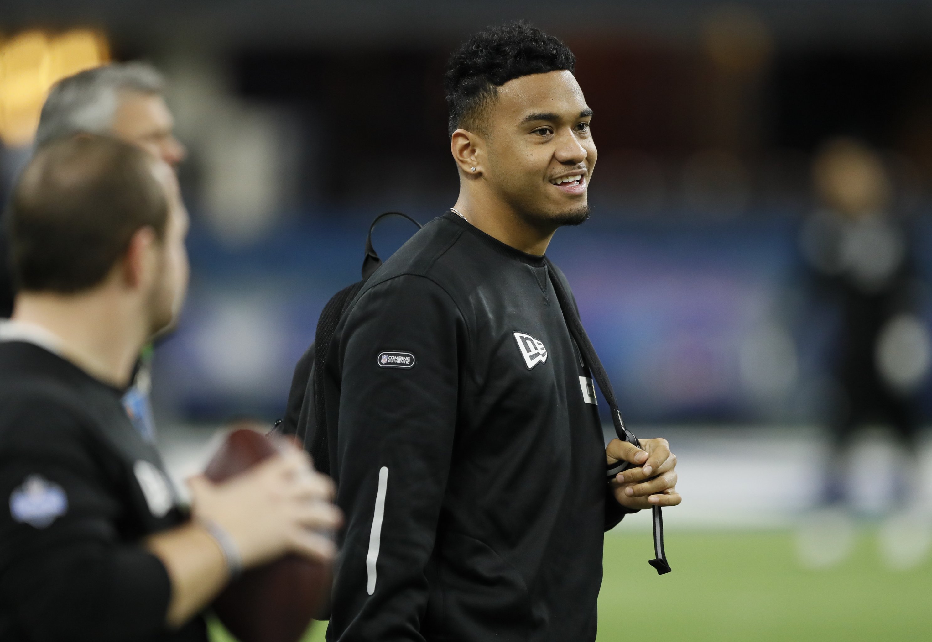 NFL Draft 2020, revisited: Joe Burrow, Tua Tagovailoa & how LSU's historic  season thwarted 'Tank for Tua'