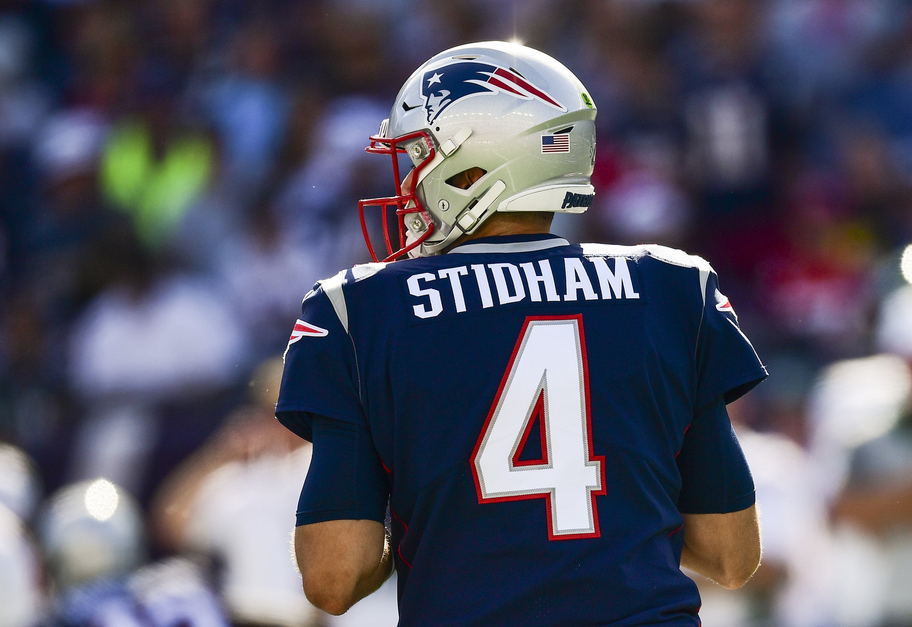 Patriots 2020 player profile and outlook: QB Jarrett Stidham