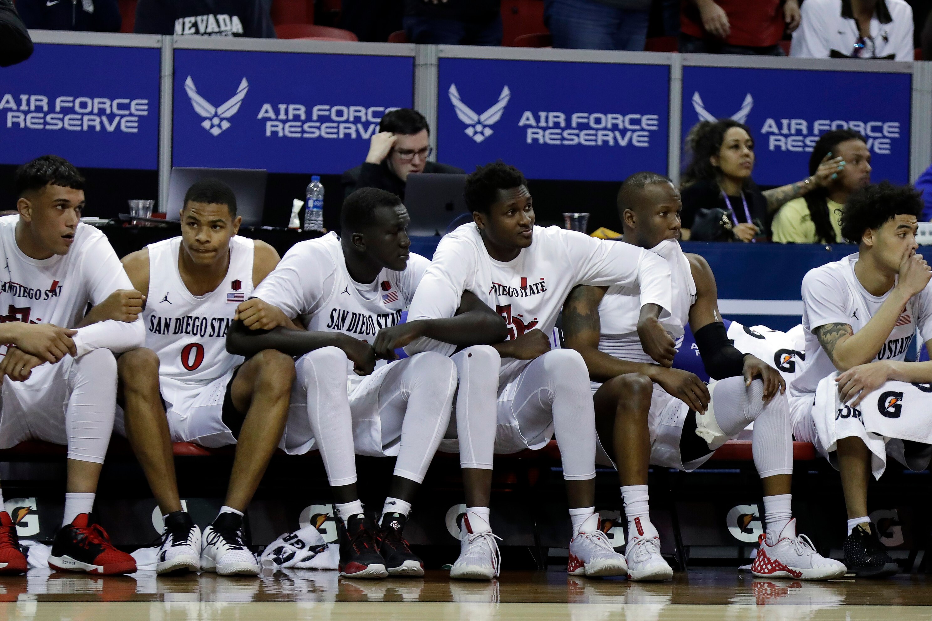San Diego State S One Shining Missed Chance Bleacher Report