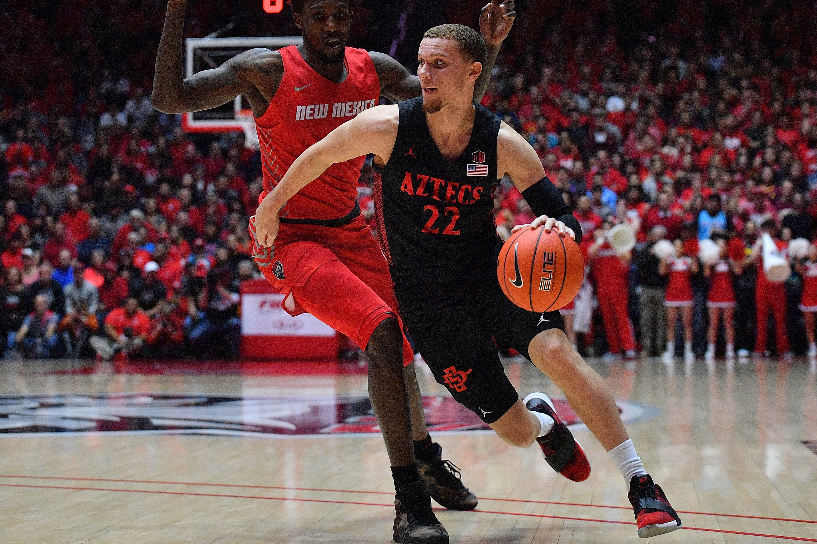 San Diego State S One Shining Missed Chance Bleacher Report