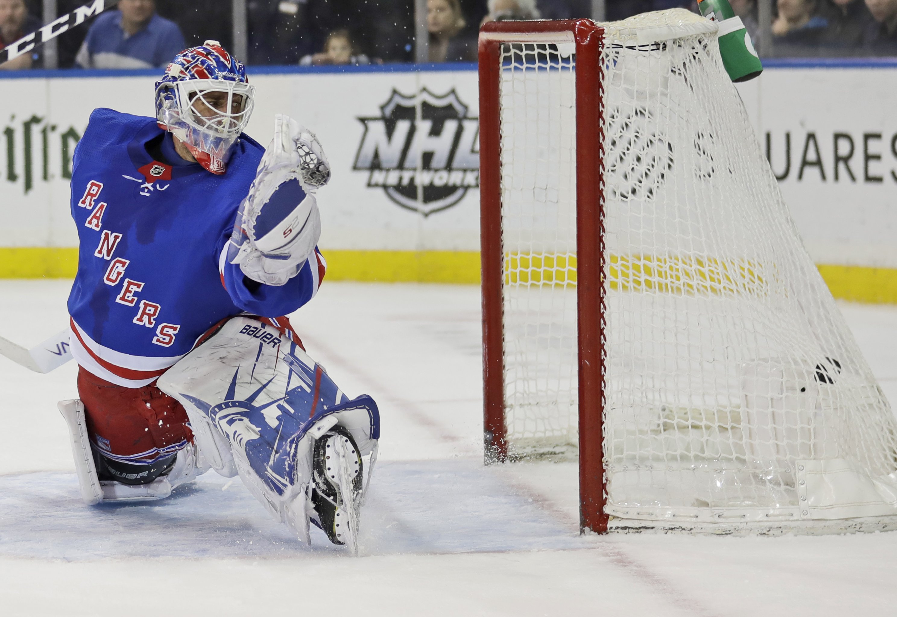 Rangers buy out final year of Henrik Lundqvist's contract - NBC Sports