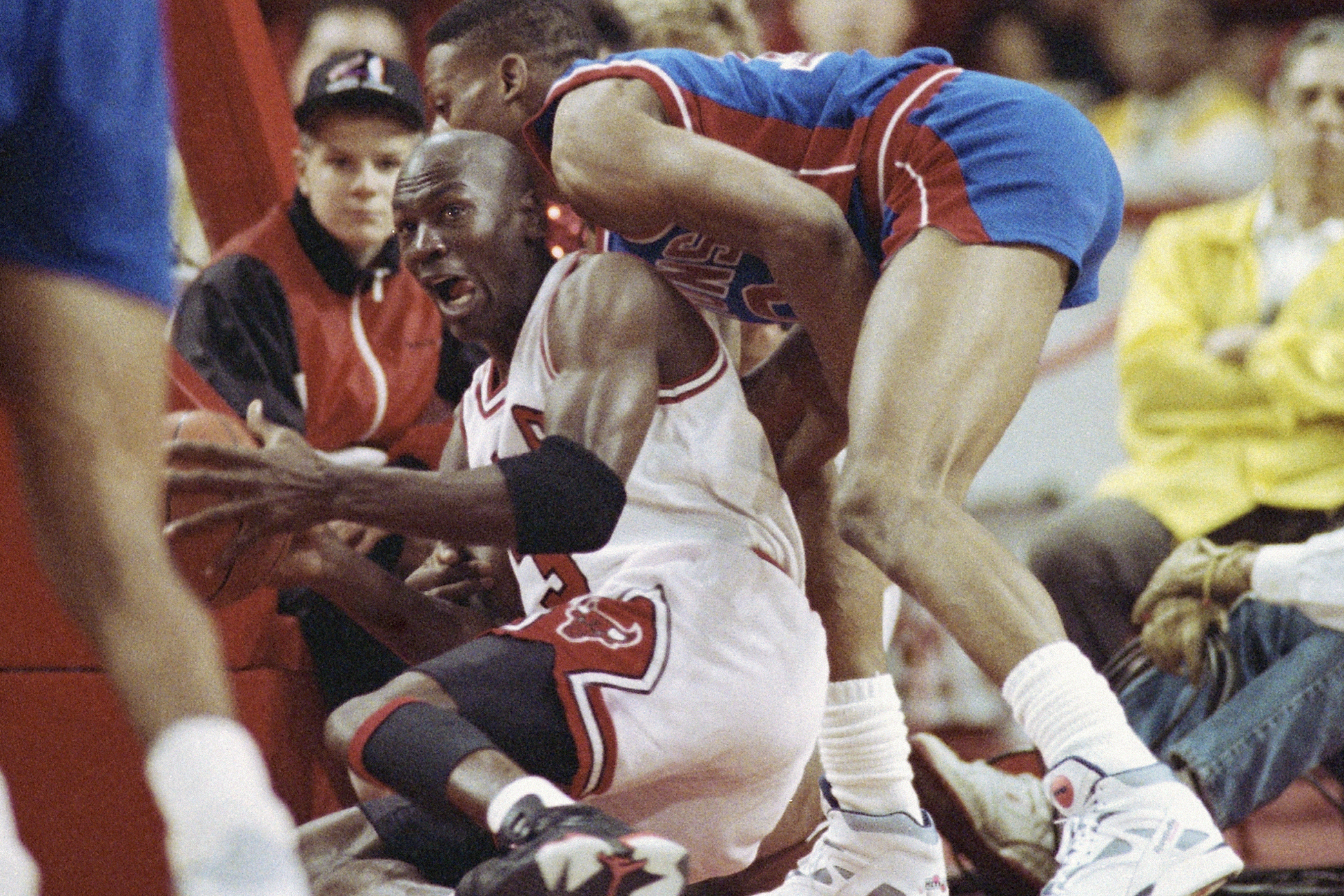 How Michael Jordan Broke 'The Jordan Rules' | News, Scores, Highlights, Stats, and Rumors | Bleacher Report