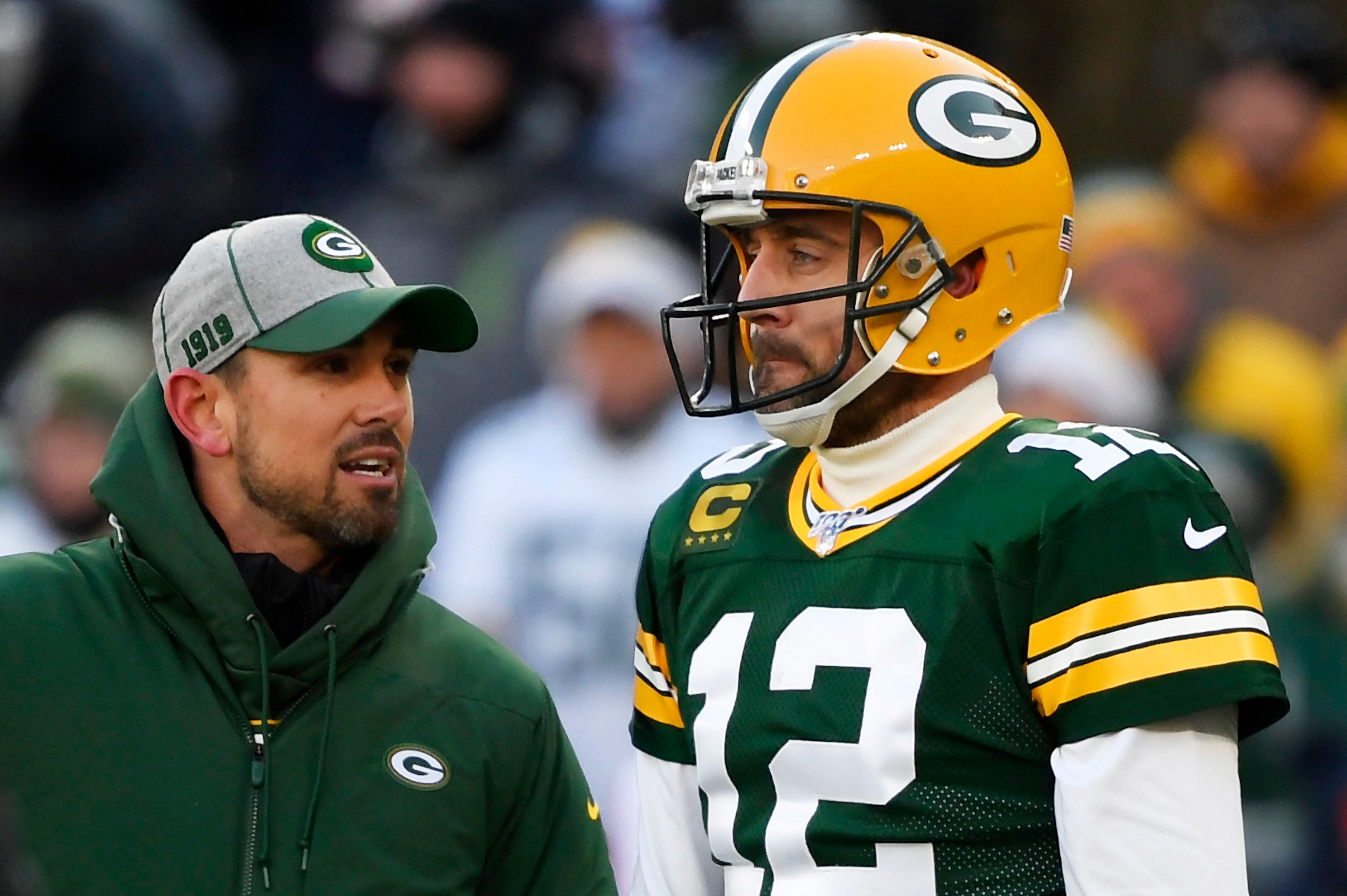 Packers Nonsensical Decision To Trade Up For Jordan Love Could Be Crippling Bleacher Report Latest News Videos And Highlights