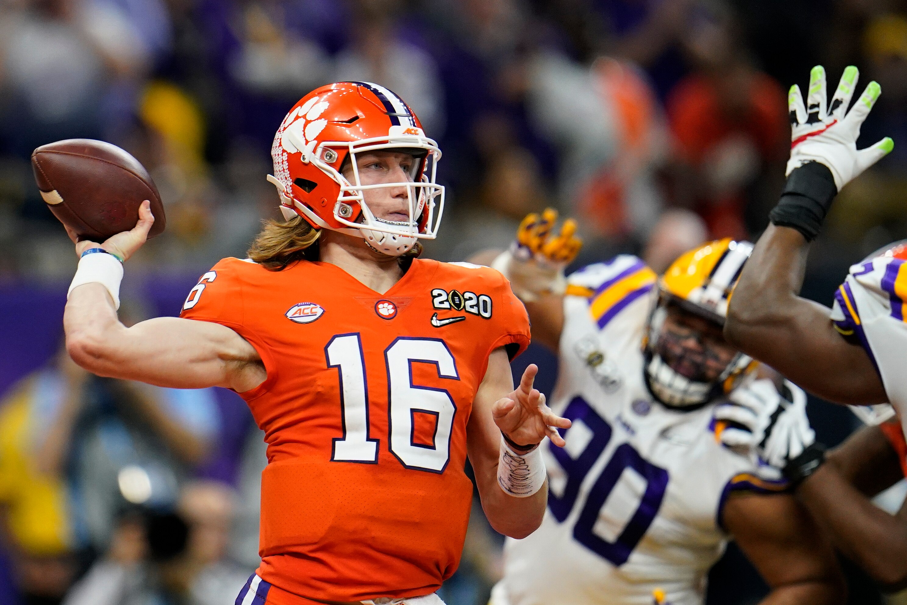 Nfl Draft 2021 Top Prospects And 1st Round Mock Predictions Bleacher Report Latest News Videos And Highlights