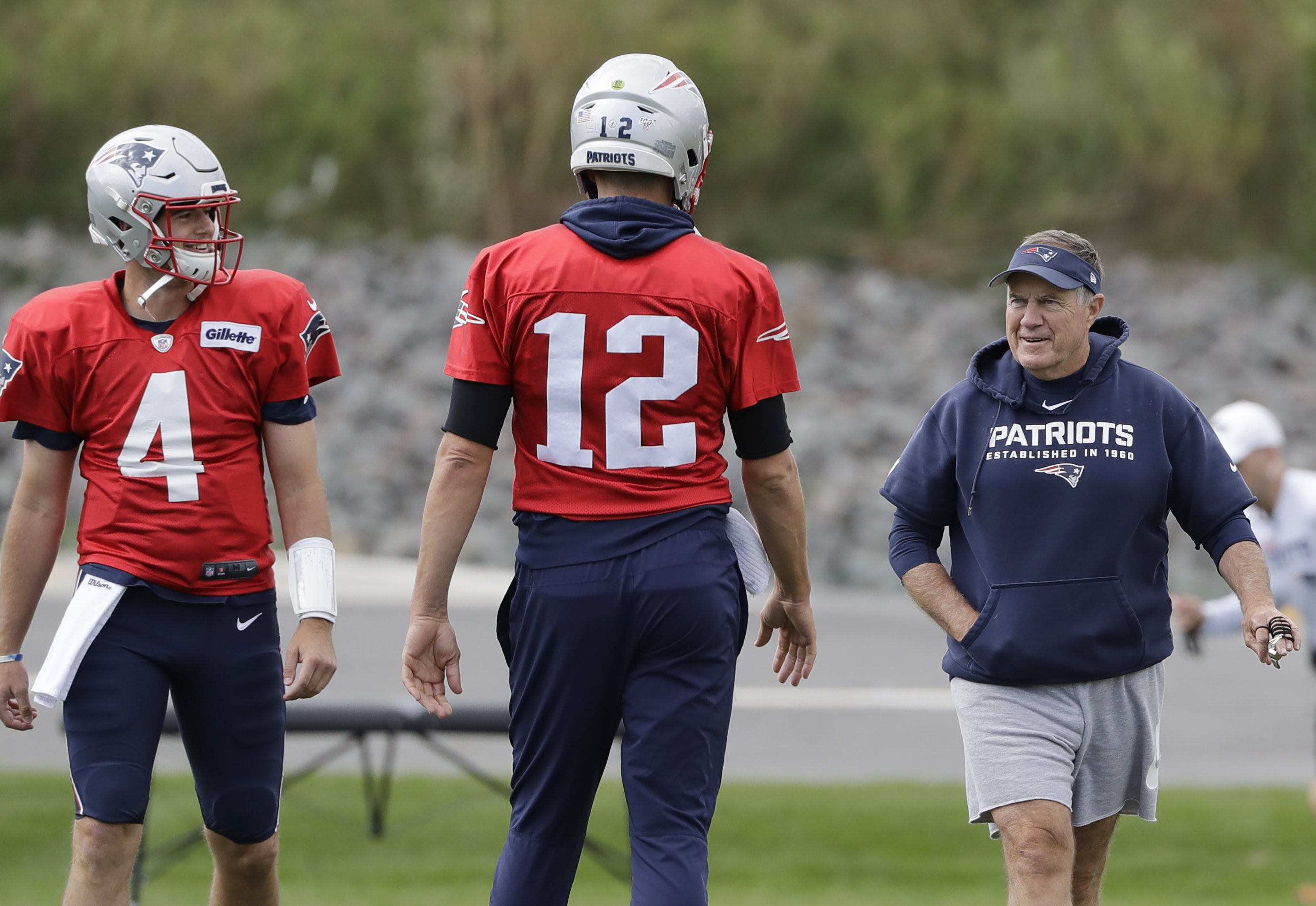 How will Jarrett Stidham's role with the Patriots look like in 2019? - Pats  Pulpit