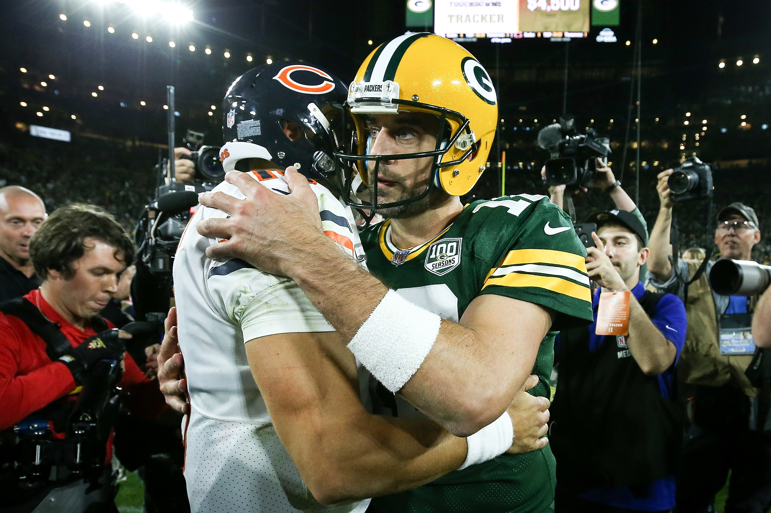 A Complete Guide to the Green Bay Packers-Chicago Bears Rivalry