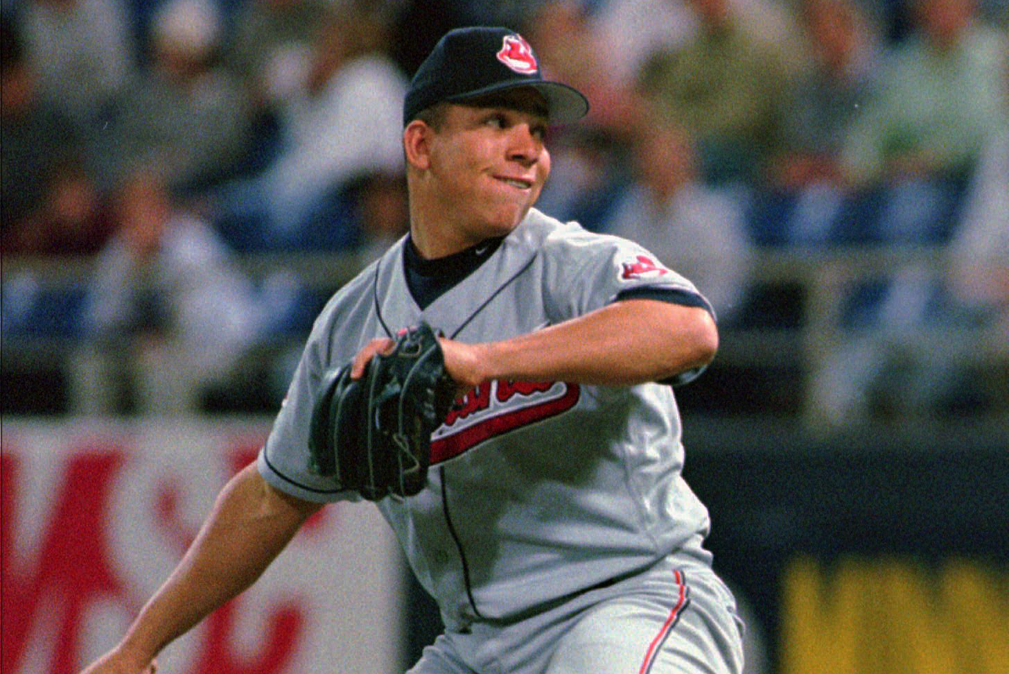 File:Bartolo Colón pitching on Old-Timers' Day, Aug 27 2022 3.jpg -  Wikipedia