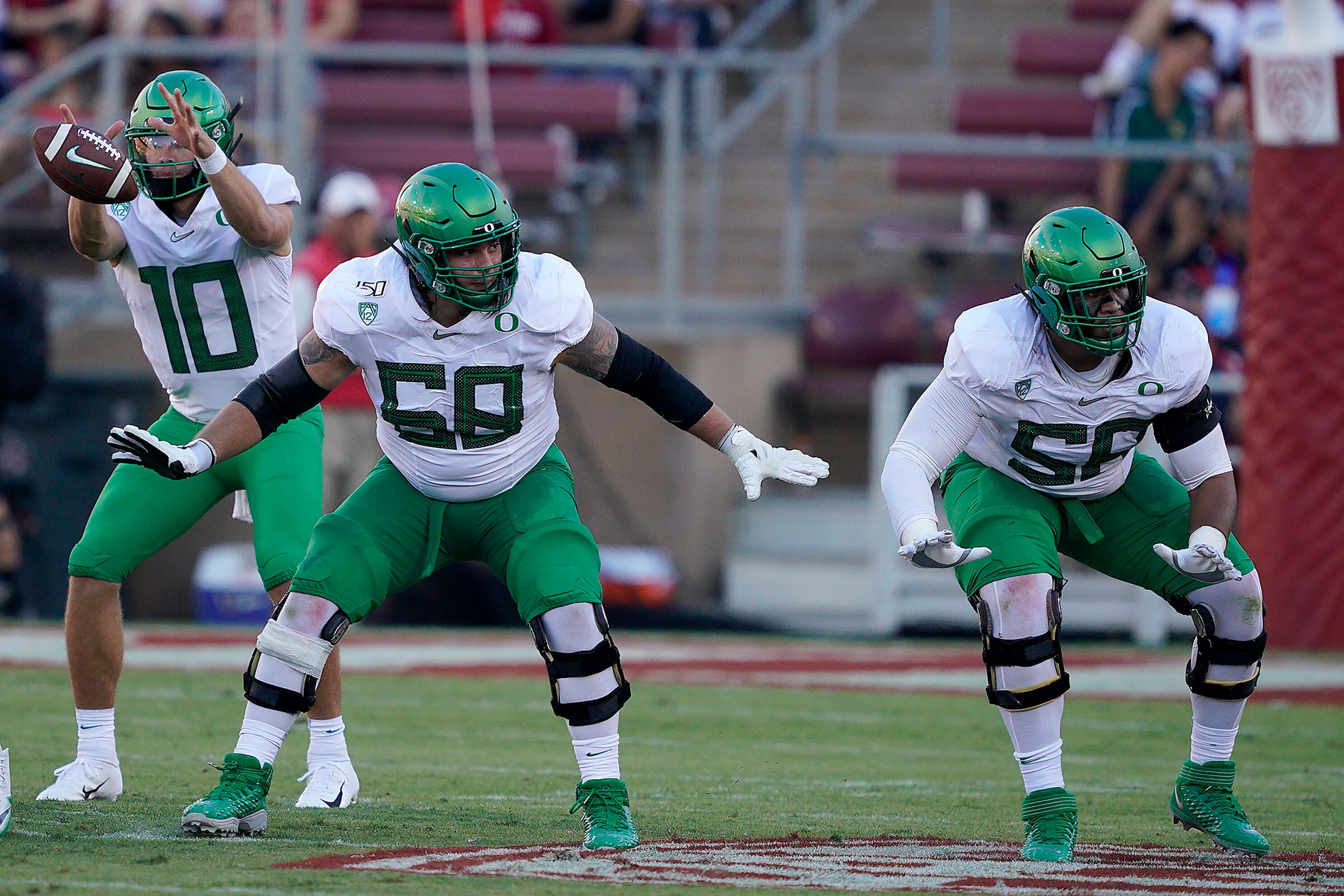 Nfl Draft 2021 Early Predictions For Penei Sewell Top Ol Prospects Bleacher Report Latest News Videos And Highlights