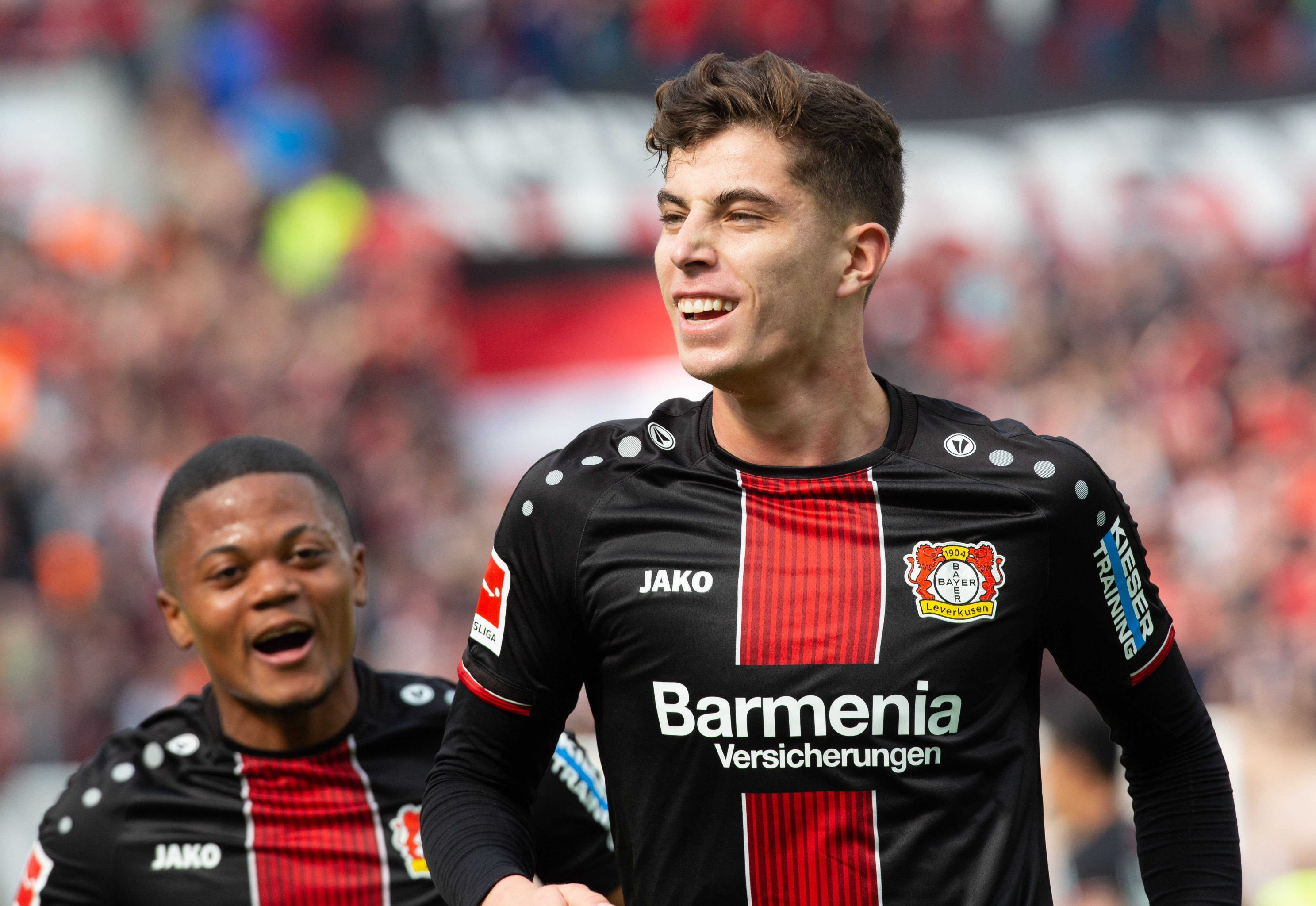 Ranking Europe S Top Clubs Only Using Players 25 And Under Bleacher Report Latest News Videos And Highlights