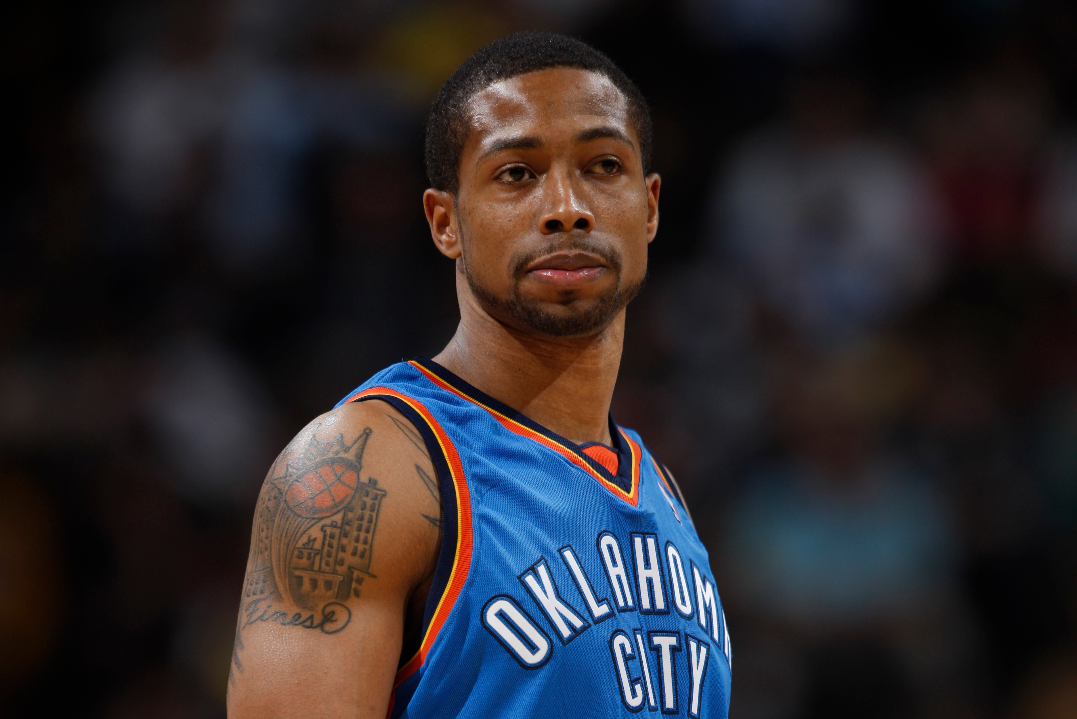 Anderson logged 15 minutes in his one game with the Thunder, but it was enough to earn him a second 10-day contract with the team.